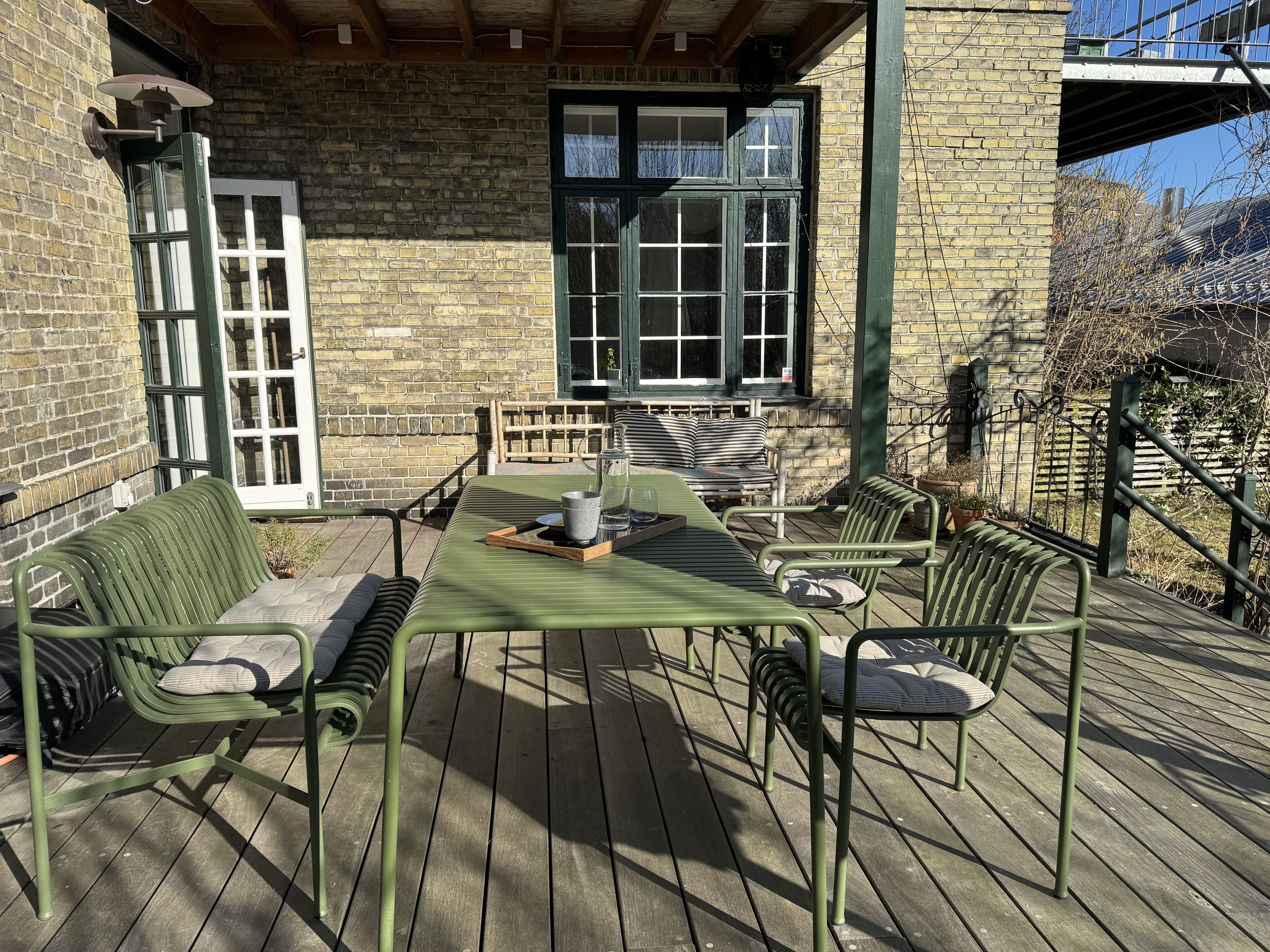 Fremhævet  billede i fuldskærmstilstand. Billede af Ceresvej 26, st.., 1863 Frederiksberg C