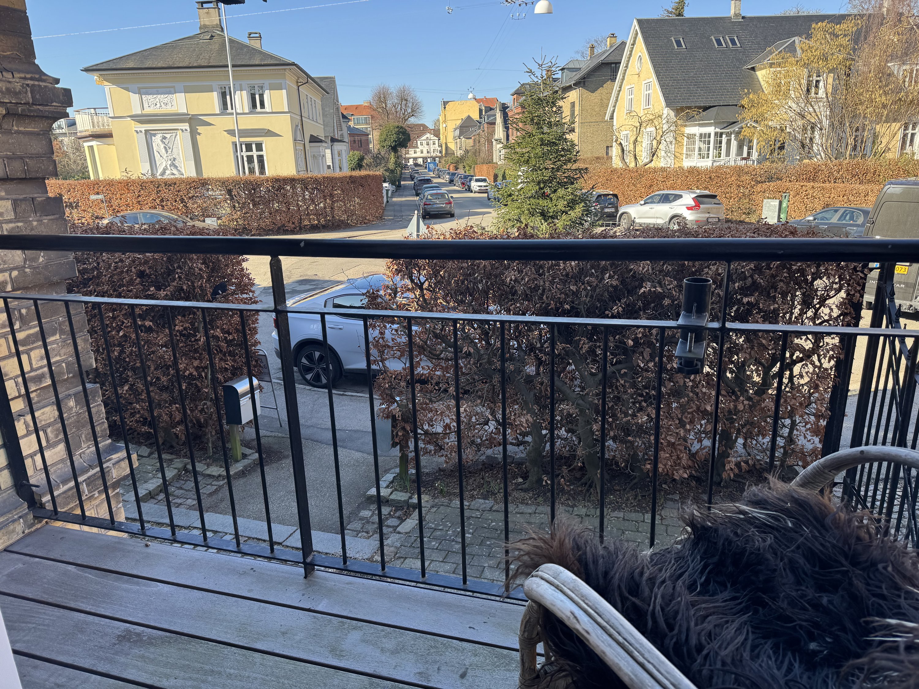 Fremhævet  billede i fuldskærmstilstand. Billede af Ceresvej 26, st.., 1863 Frederiksberg C