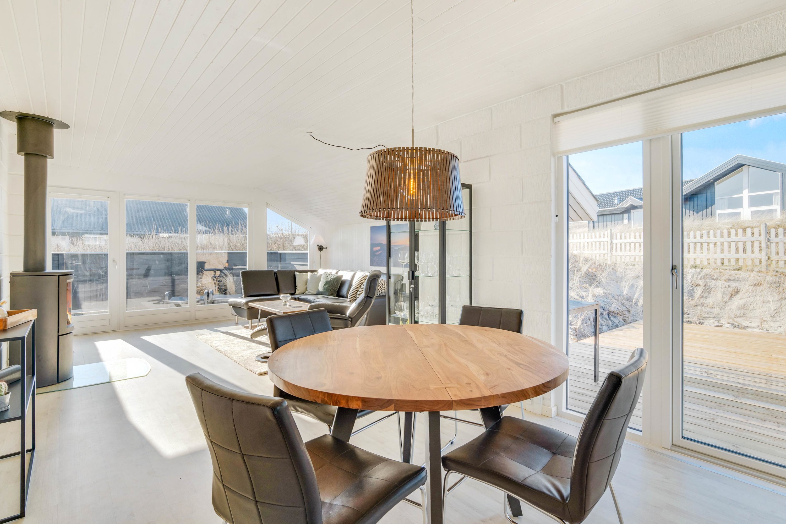 Fremhævet  billede i fuldskærmstilstand. Billede af Stormgade 56, 6960 Hvide Sande