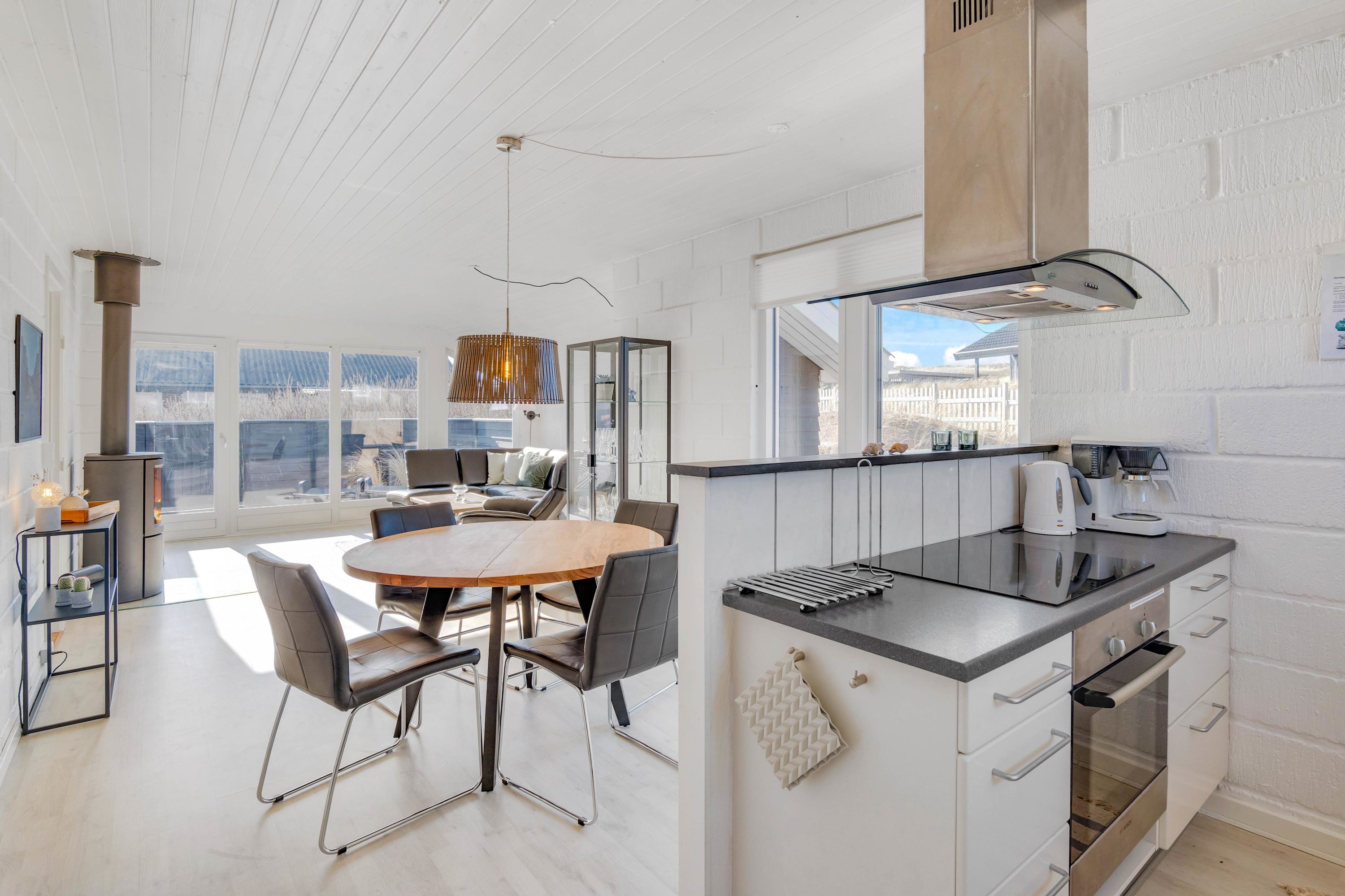 Fremhævet  billede i fuldskærmstilstand. Billede af Stormgade 56, 6960 Hvide Sande