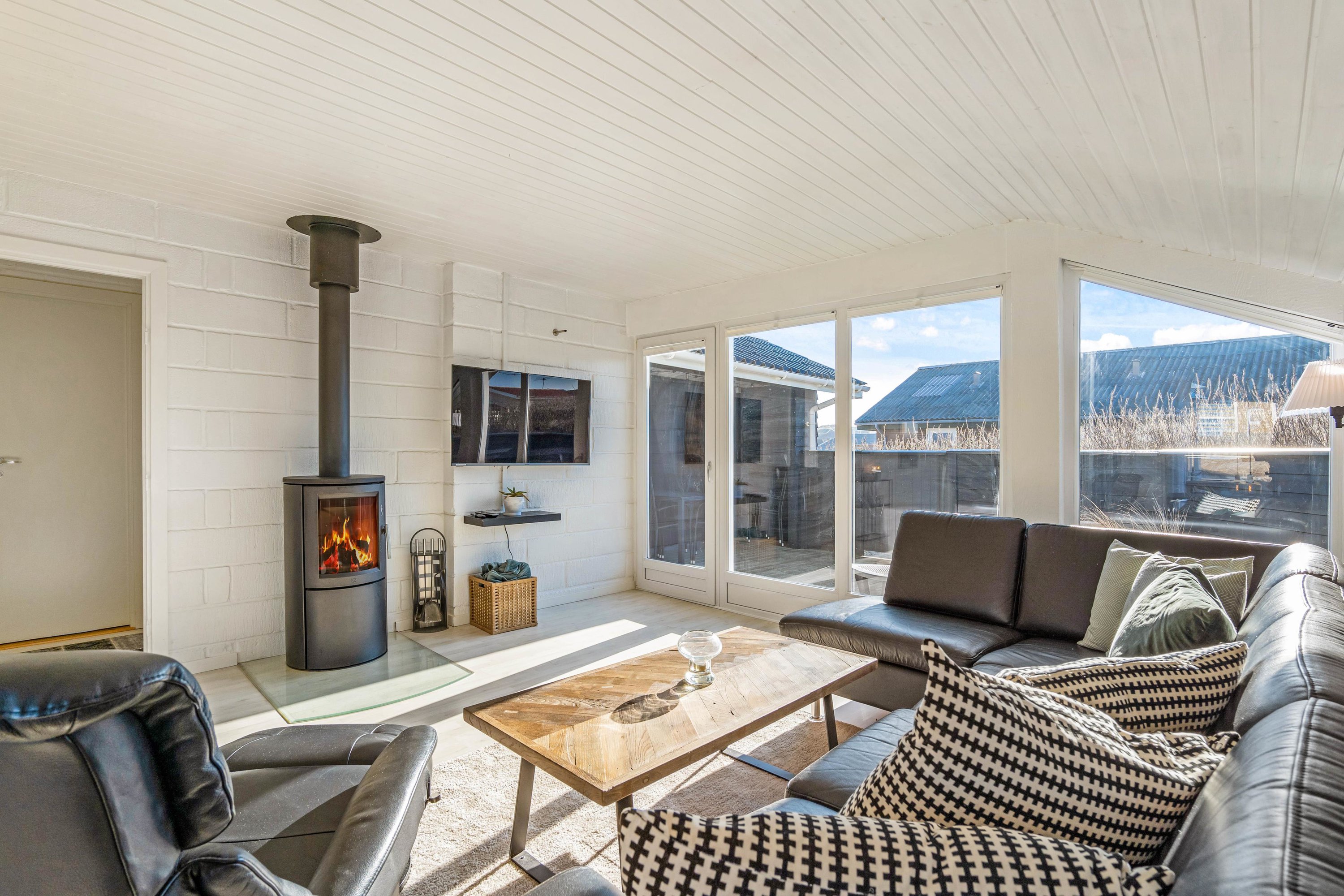 Fremhævet  billede i fuldskærmstilstand. Billede af Stormgade 56, 6960 Hvide Sande