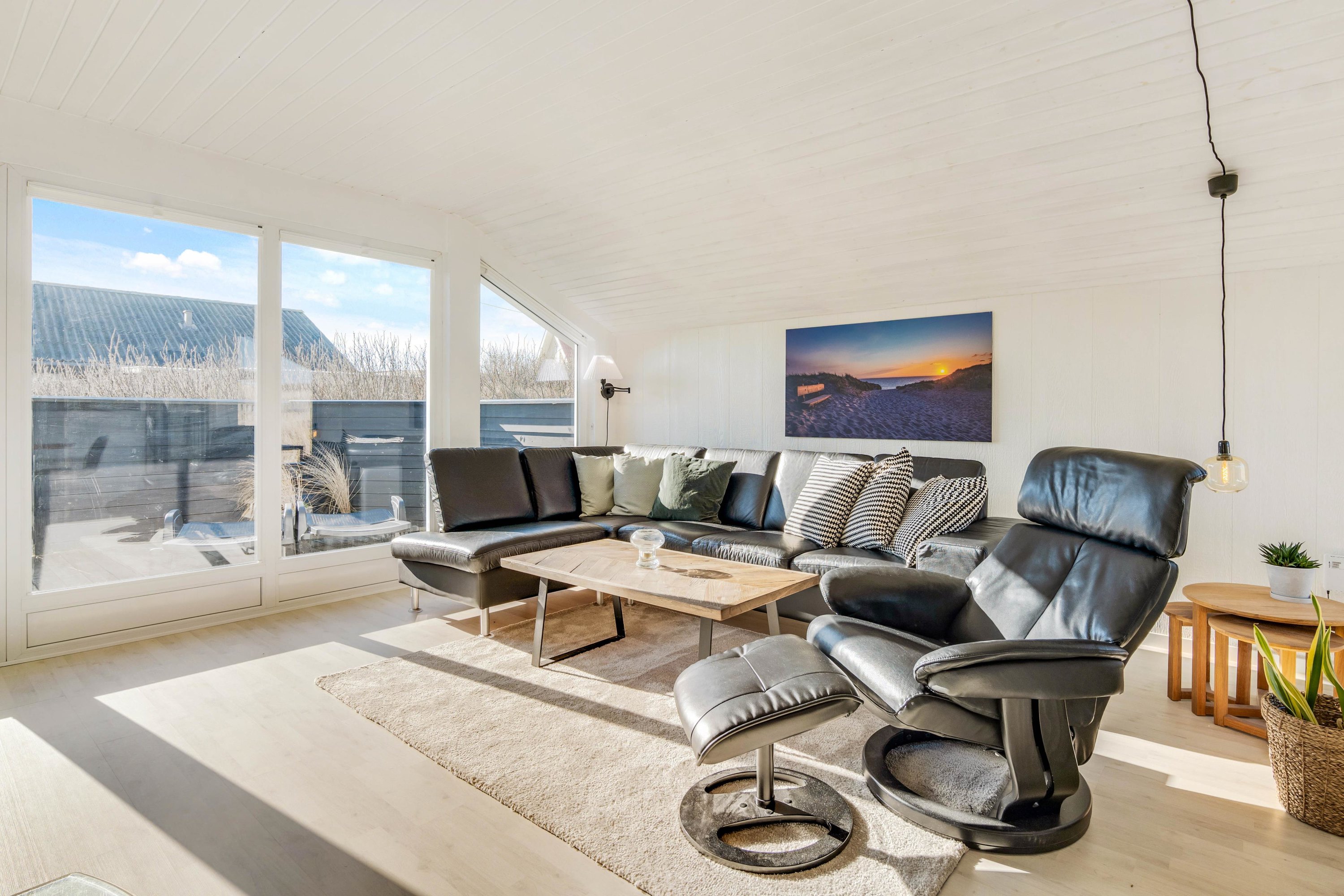 Fremhævet  billede i fuldskærmstilstand. Billede af Stormgade 56, 6960 Hvide Sande