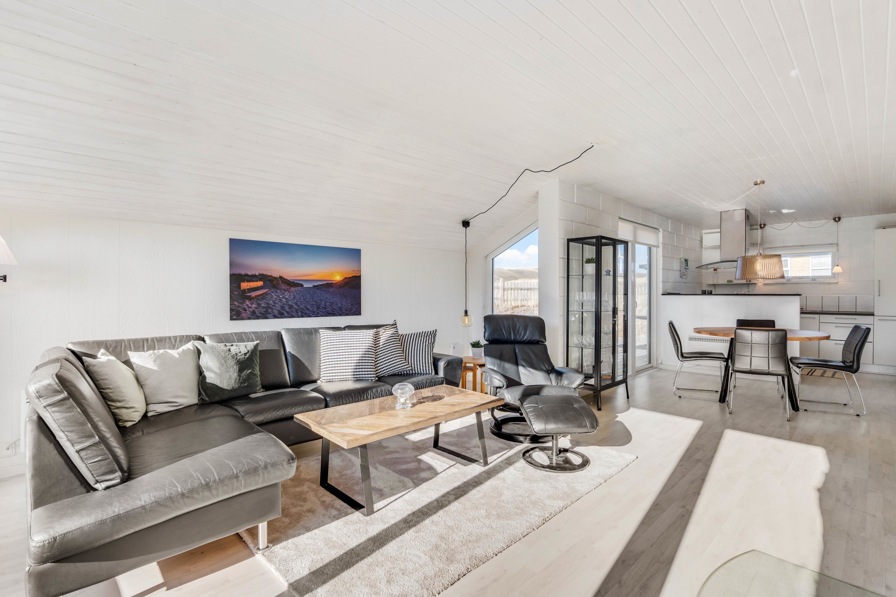 Fremhævet  billede i fuldskærmstilstand. Billede af Stormgade 56, 6960 Hvide Sande