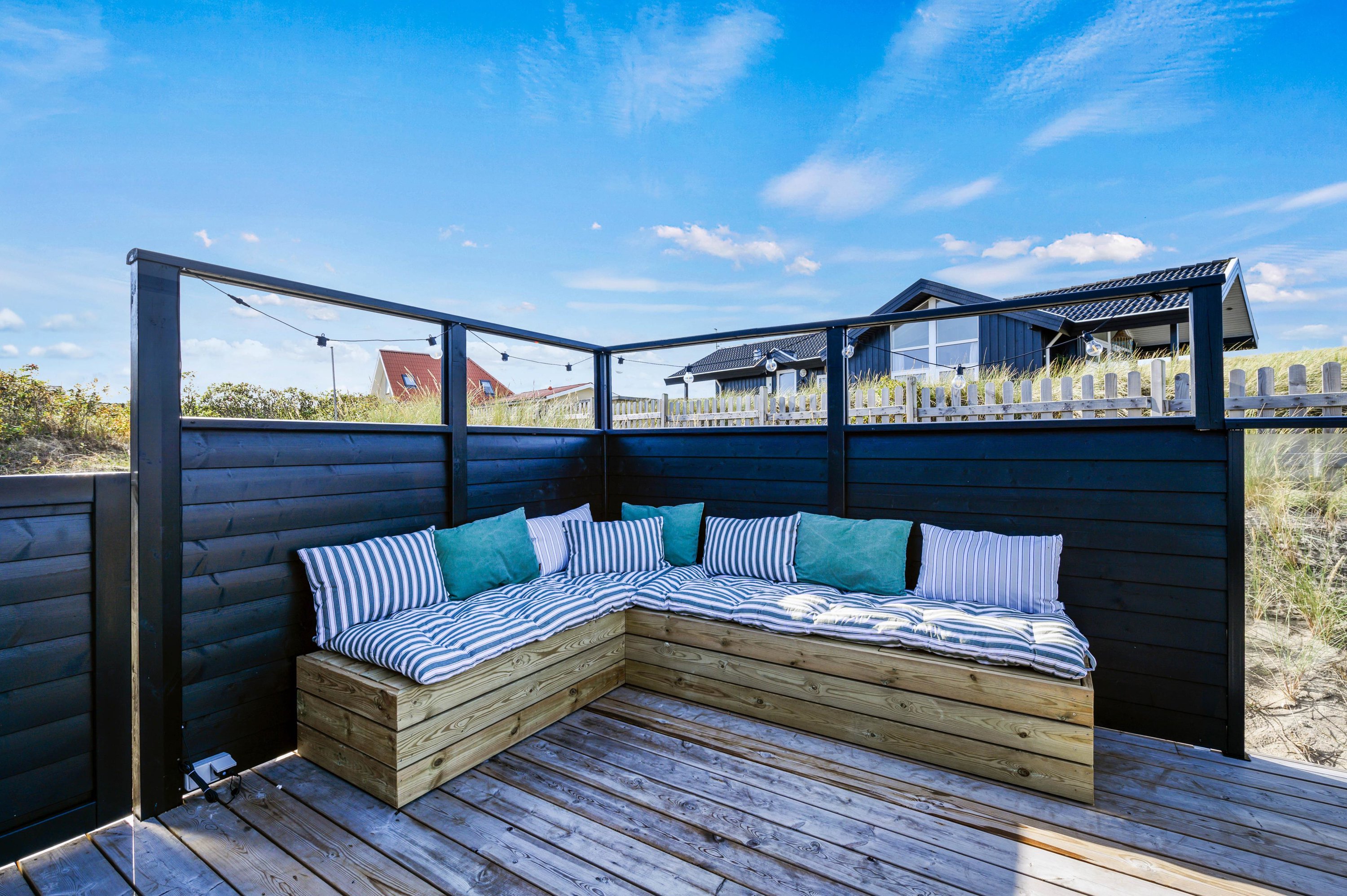 Fremhævet  billede i fuldskærmstilstand. Billede af Stormgade 56, 6960 Hvide Sande