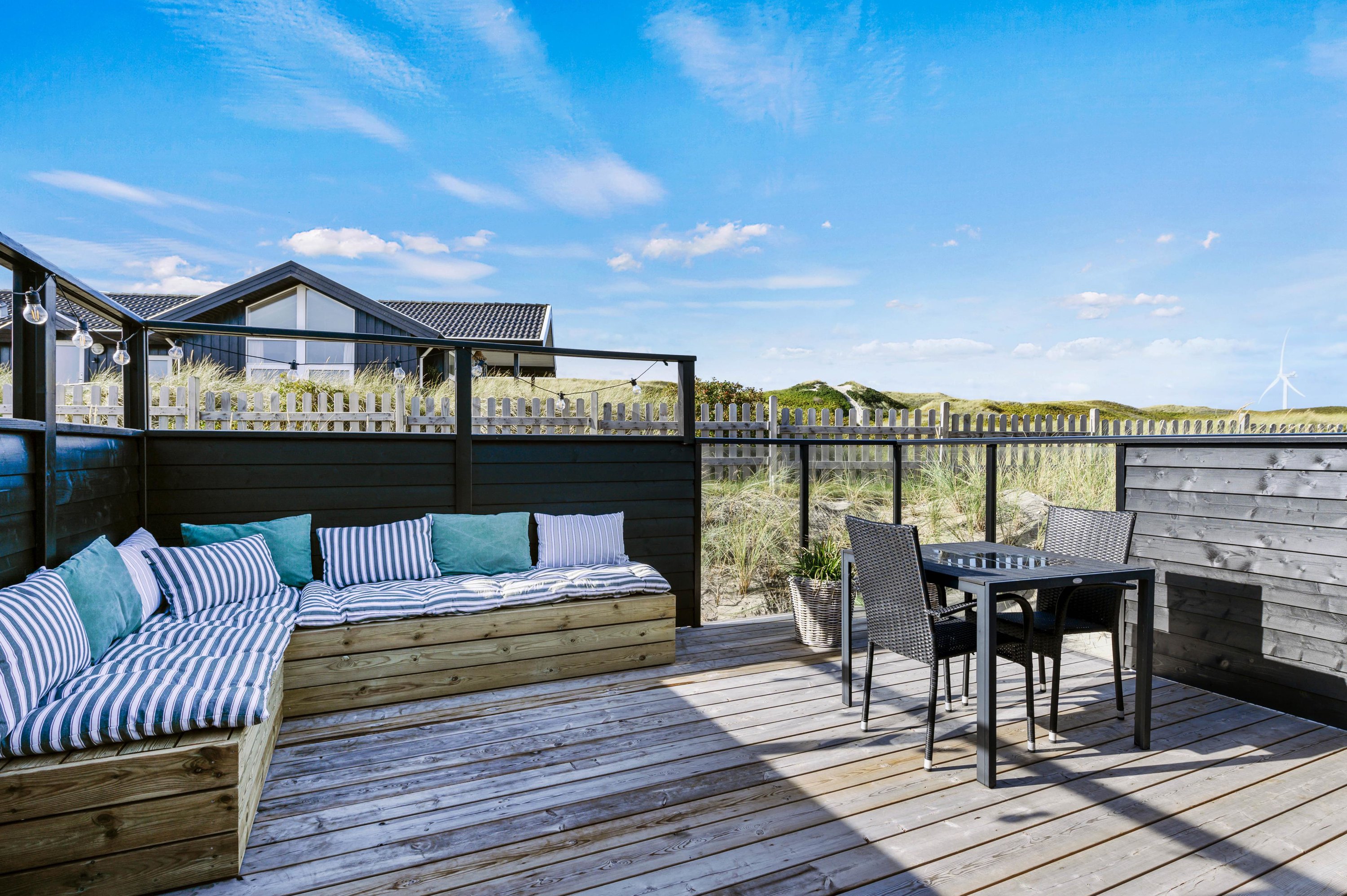 Fremhævet  billede i fuldskærmstilstand. Billede af Stormgade 56, 6960 Hvide Sande