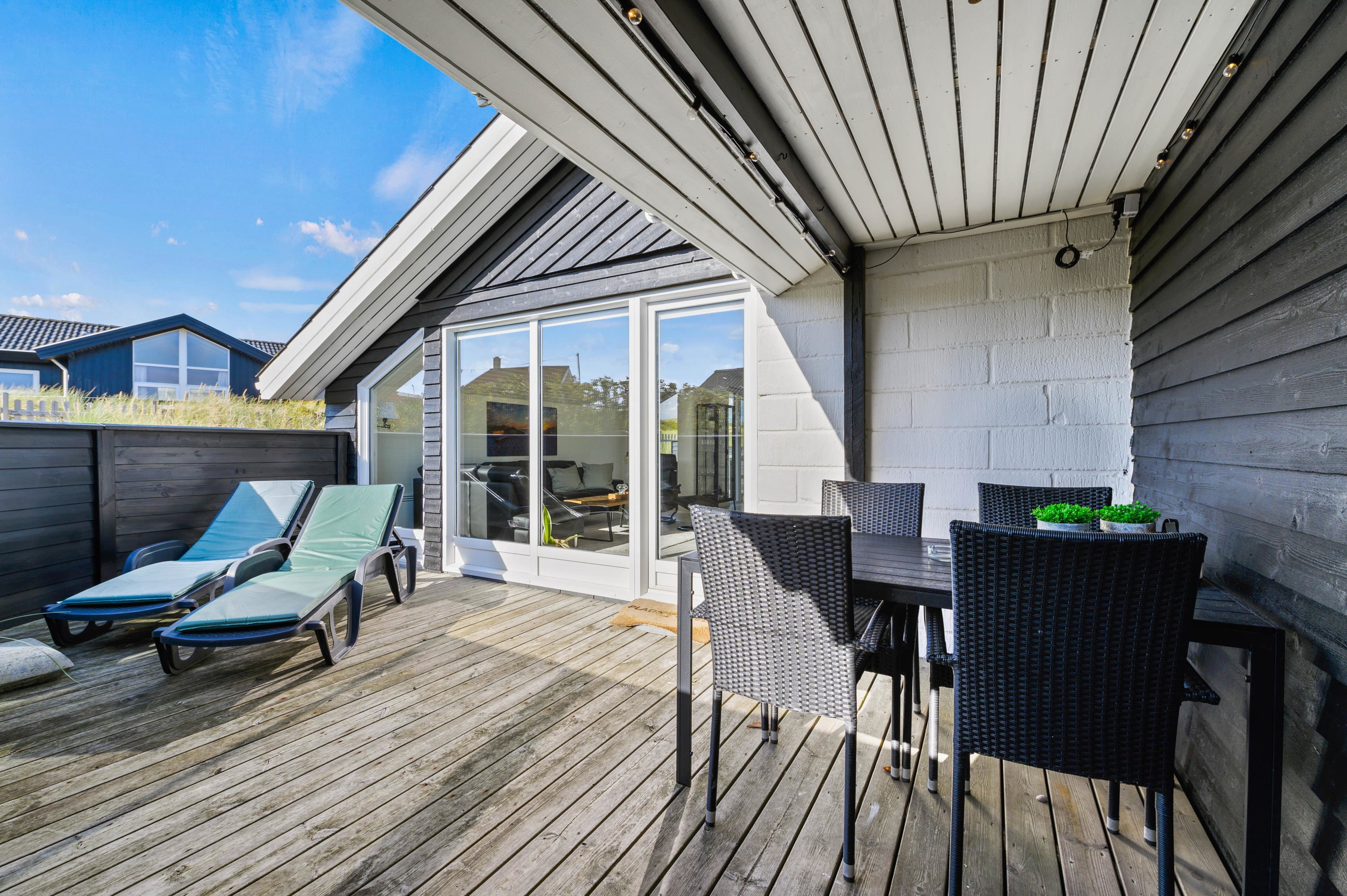 Fremhævet  billede i fuldskærmstilstand. Billede af Stormgade 56, 6960 Hvide Sande