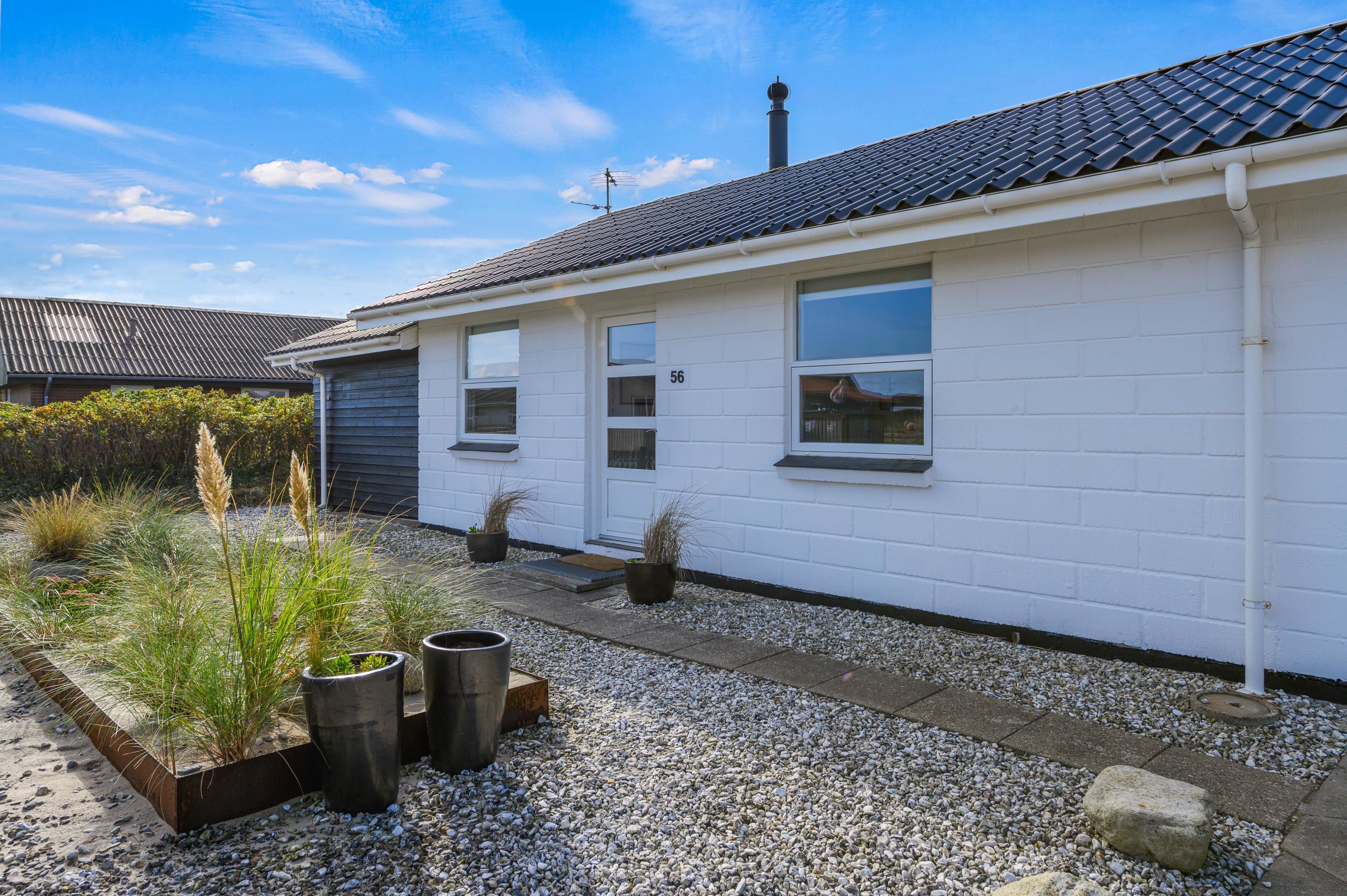 Fremhævet  billede i fuldskærmstilstand. Billede af Stormgade 56, 6960 Hvide Sande