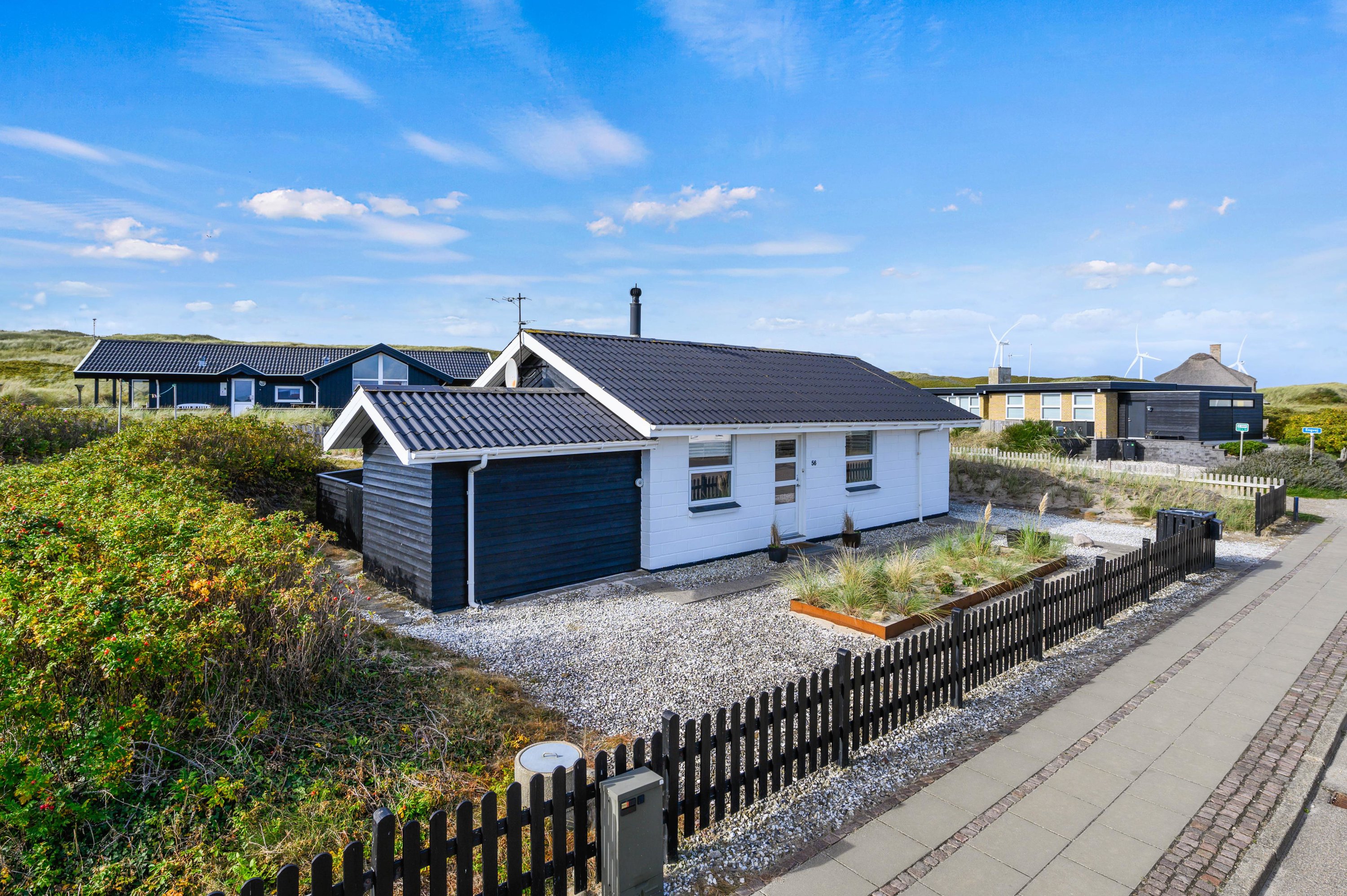 Fremhævet  billede i fuldskærmstilstand. Billede af Stormgade 56, 6960 Hvide Sande