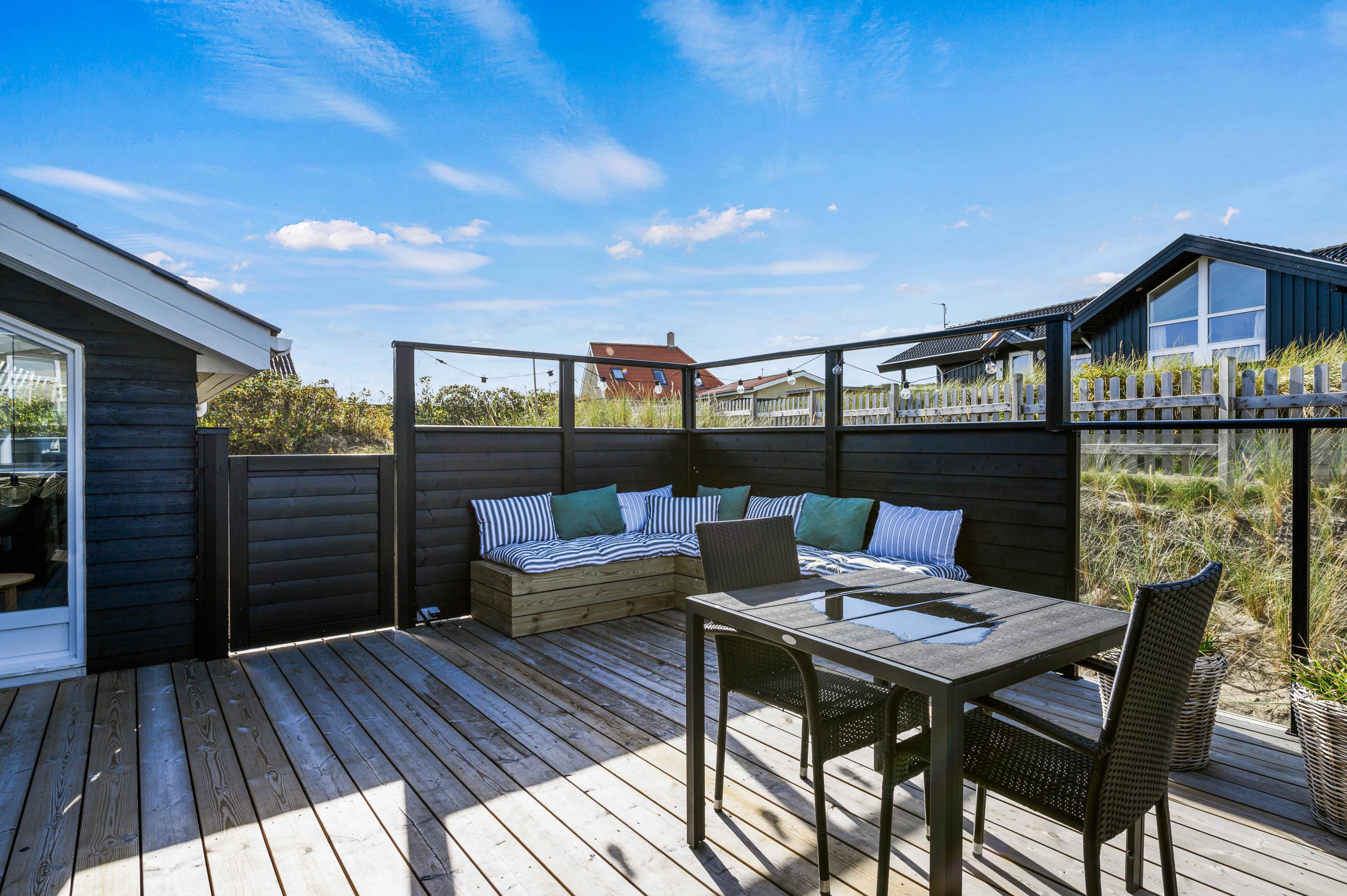 Fremhævet  billede i fuldskærmstilstand. Billede af Stormgade 56, 6960 Hvide Sande