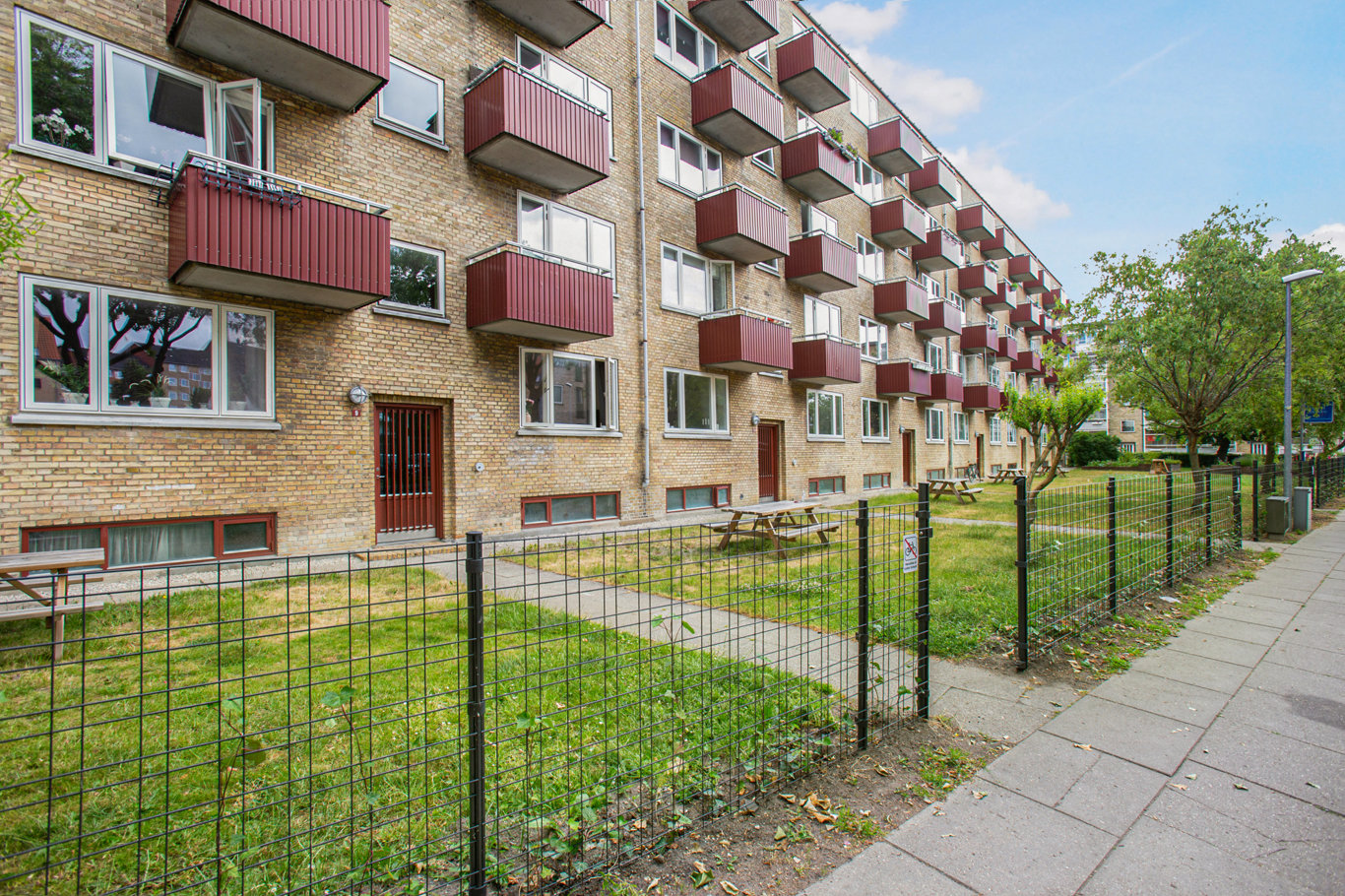 Fremhævet  billede i fuldskærmstilstand. Billede af Kastrupkrogen 9, st.. tv., 2770 Kastrup