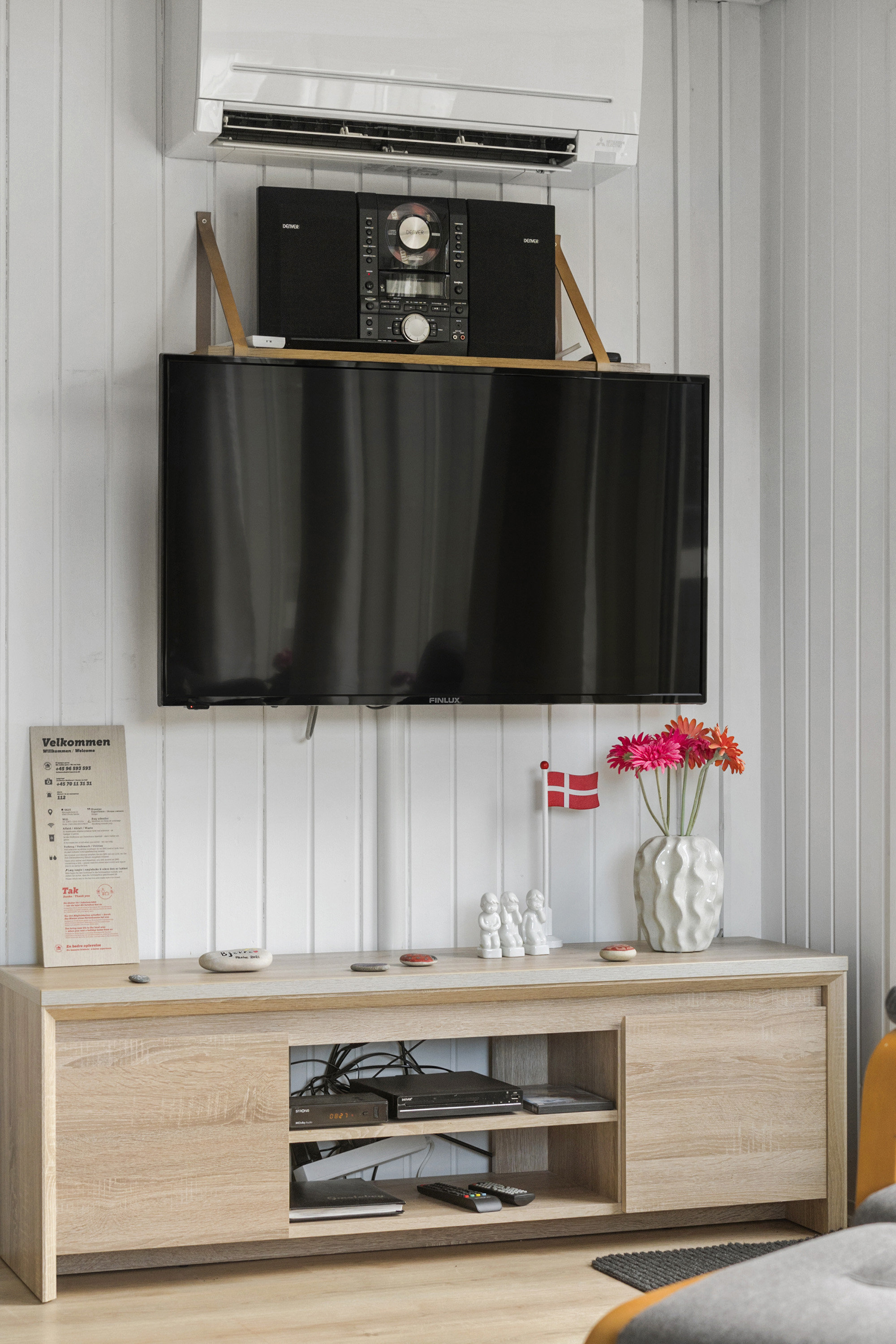 Fremhævet  billede i fuldskærmstilstand. Billede af Bjerregårdsvej 12, Bjerregaard, 6960 Hvide Sande