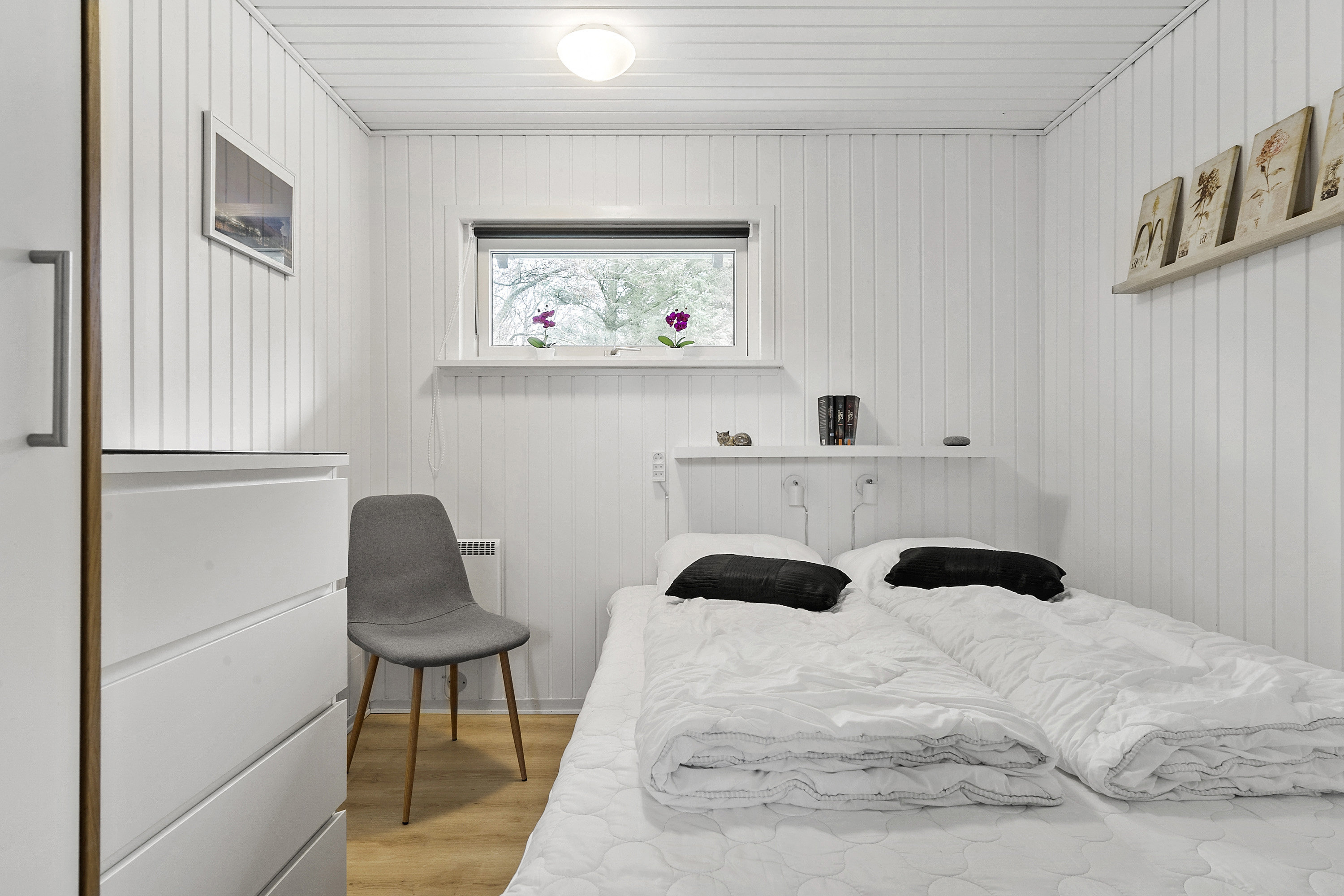 Fremhævet  billede i fuldskærmstilstand. Billede af Bjerregårdsvej 12, Bjerregaard, 6960 Hvide Sande