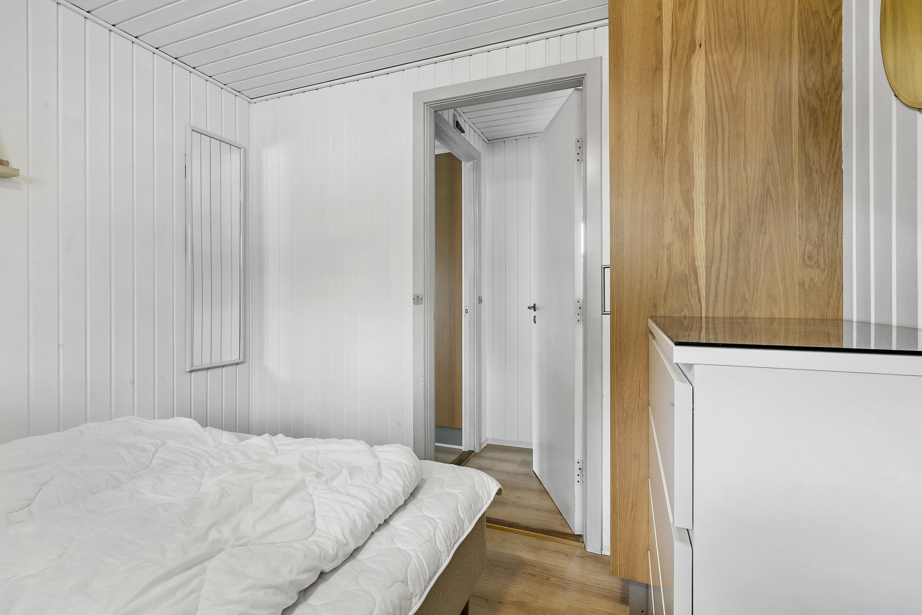 Fremhævet  billede i fuldskærmstilstand. Billede af Bjerregårdsvej 12, Bjerregaard, 6960 Hvide Sande