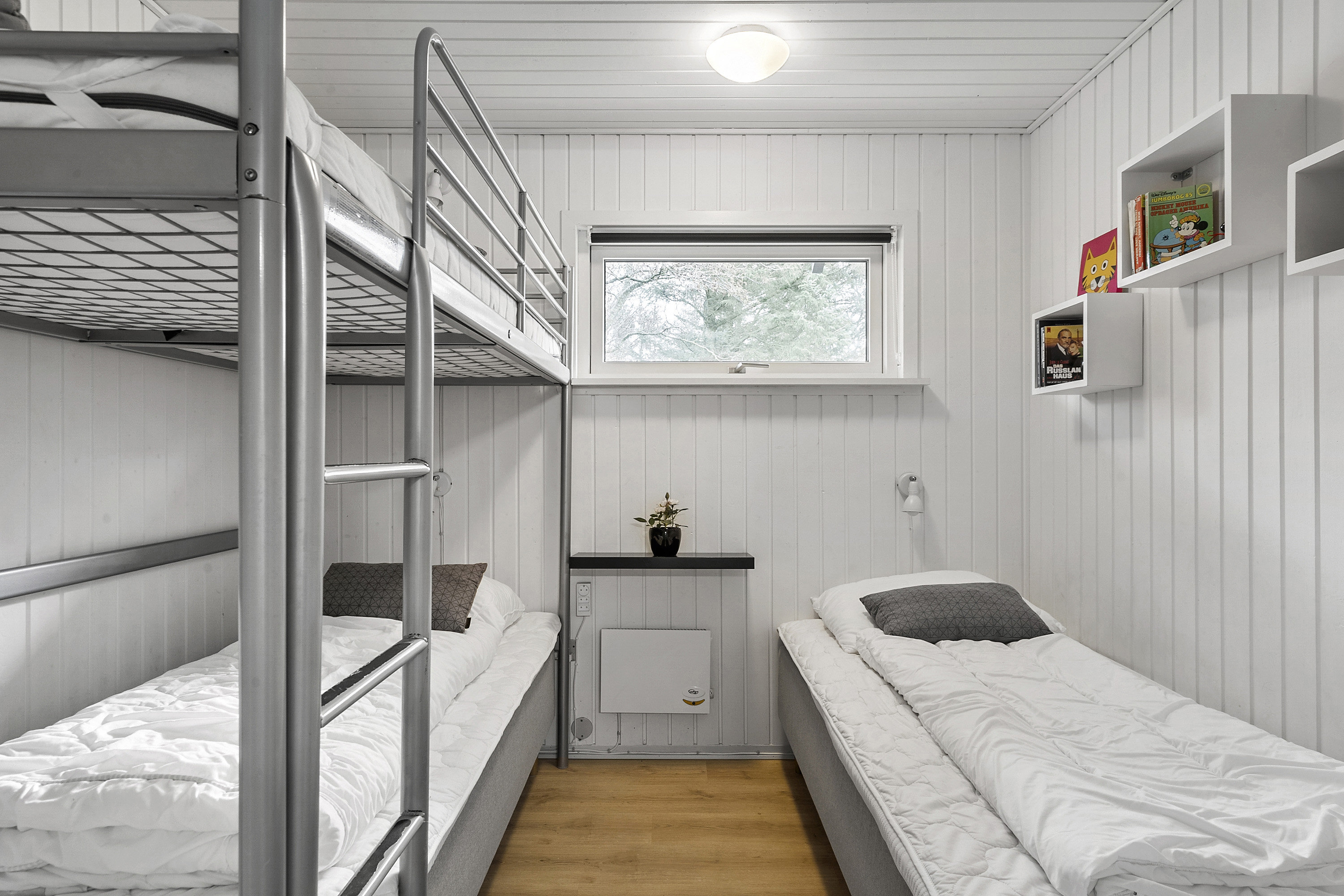 Fremhævet  billede i fuldskærmstilstand. Billede af Bjerregårdsvej 12, Bjerregaard, 6960 Hvide Sande