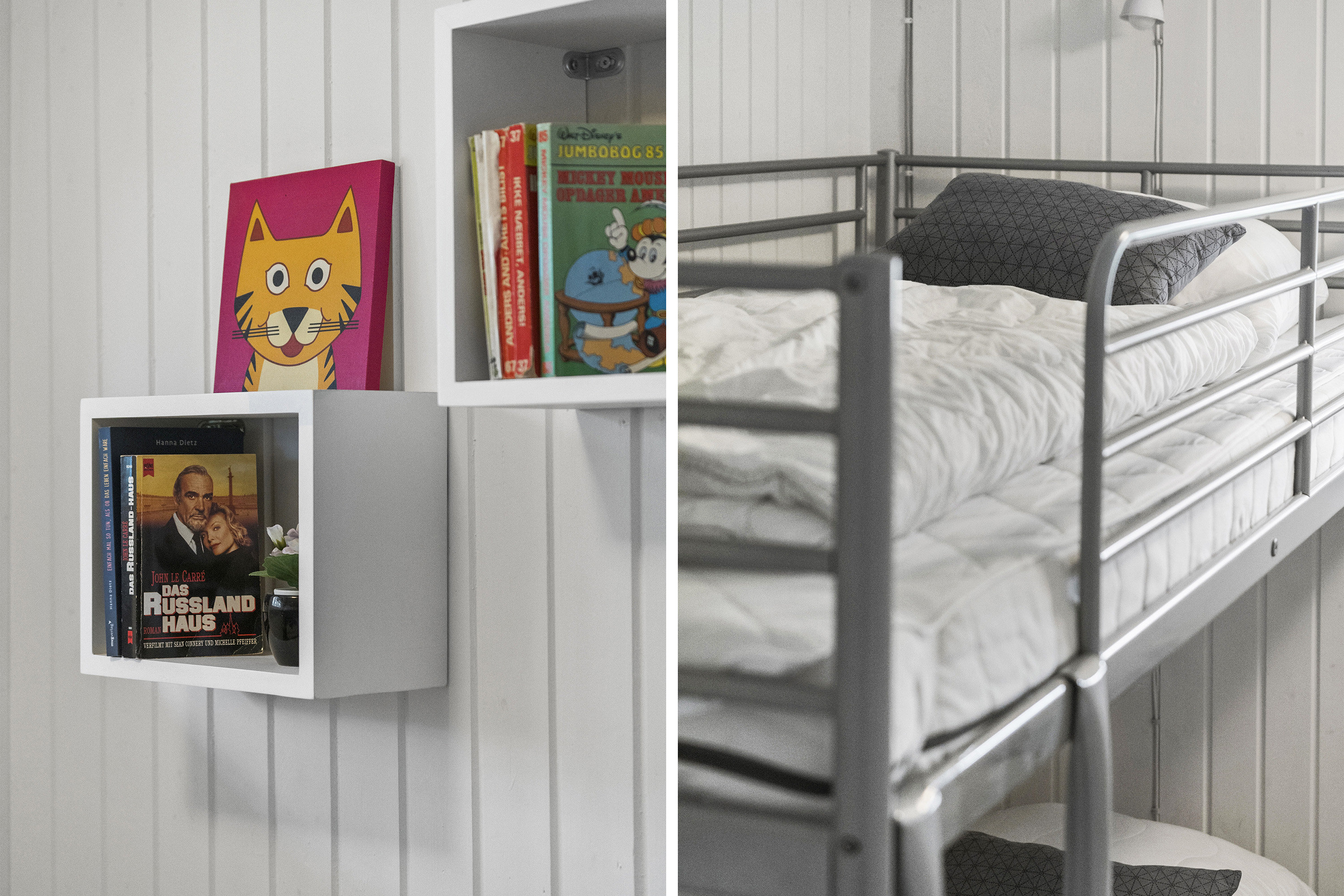 Fremhævet  billede i fuldskærmstilstand. Billede af Bjerregårdsvej 12, Bjerregaard, 6960 Hvide Sande