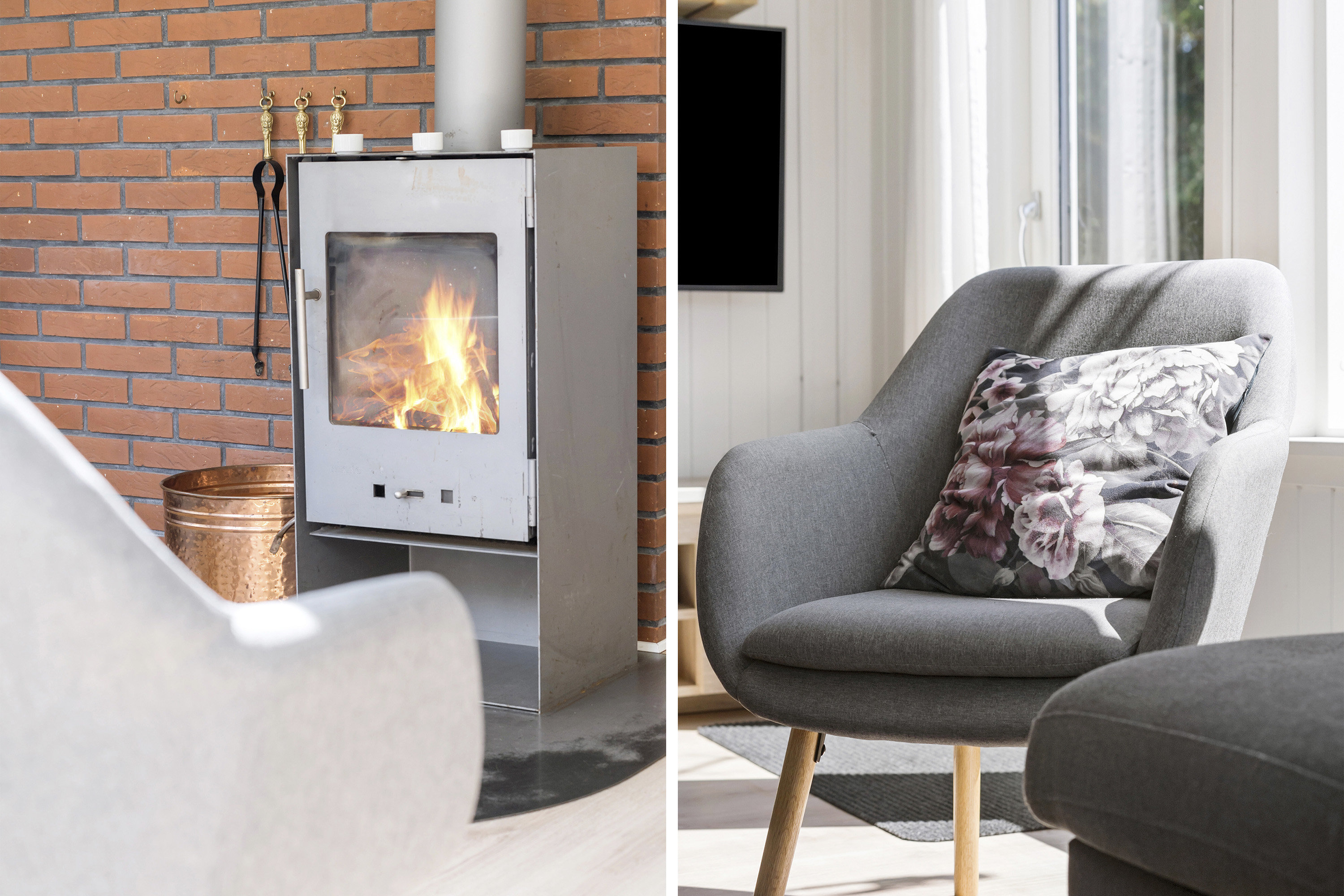 Fremhævet  billede i fuldskærmstilstand. Billede af Bjerregårdsvej 12, Bjerregaard, 6960 Hvide Sande