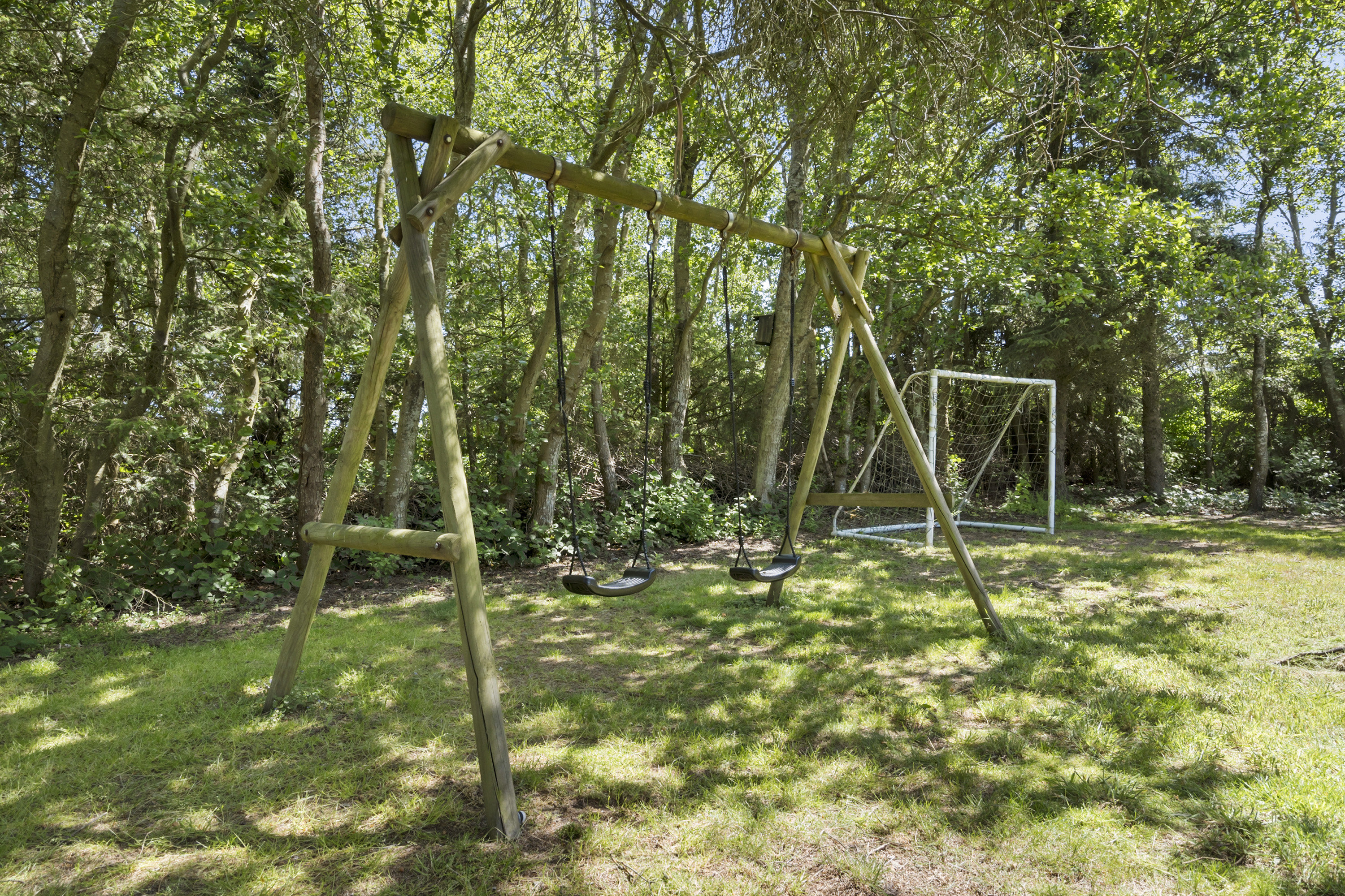 Fremhævet  billede i fuldskærmstilstand. Billede af Bjerregårdsvej 12, Bjerregaard, 6960 Hvide Sande