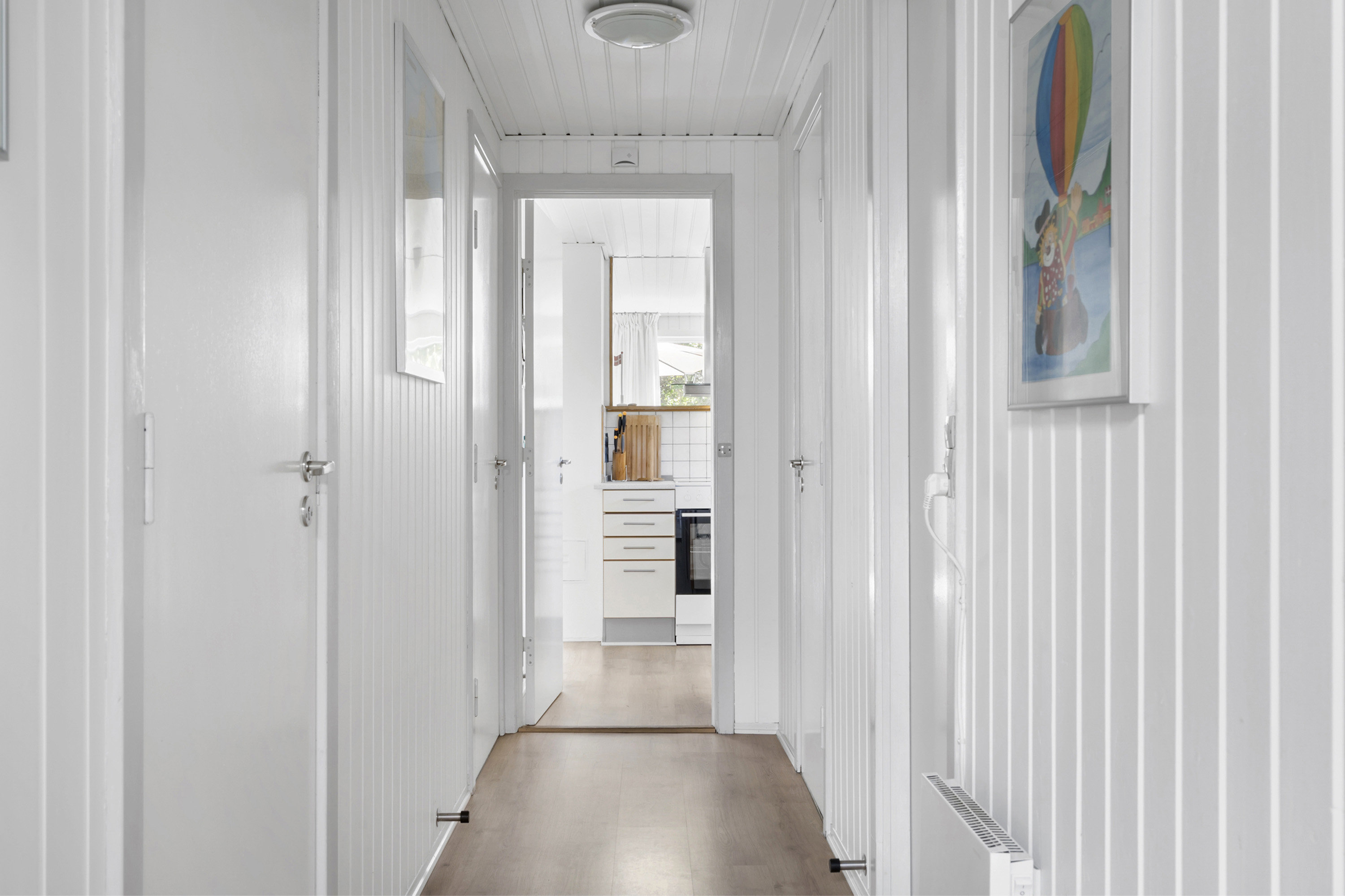 Fremhævet  billede i fuldskærmstilstand. Billede af Bjerregårdsvej 12, Bjerregaard, 6960 Hvide Sande