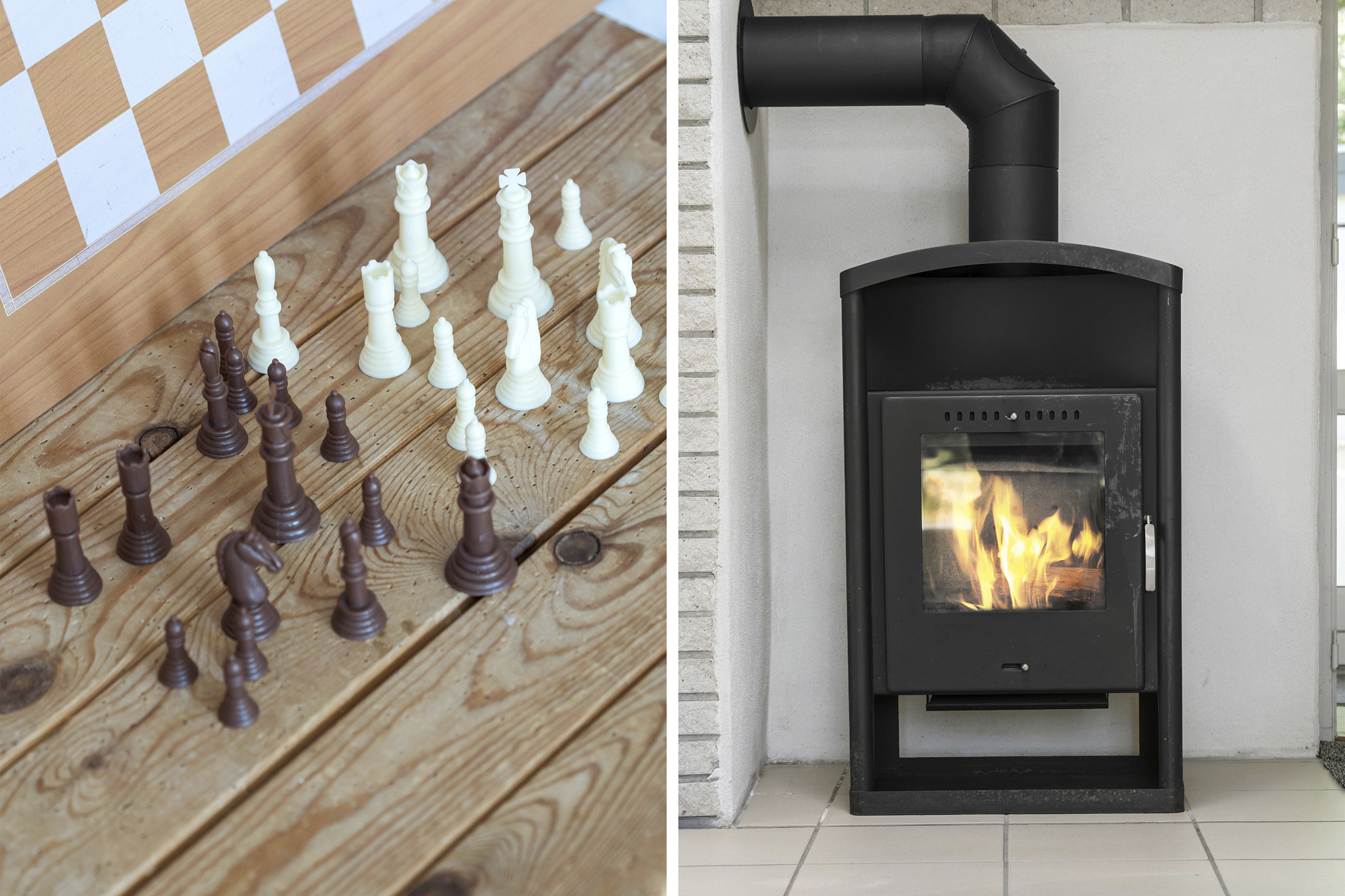 Fremhævet  billede i fuldskærmstilstand. Billede af Bjerregårdsvej 12, Bjerregaard, 6960 Hvide Sande