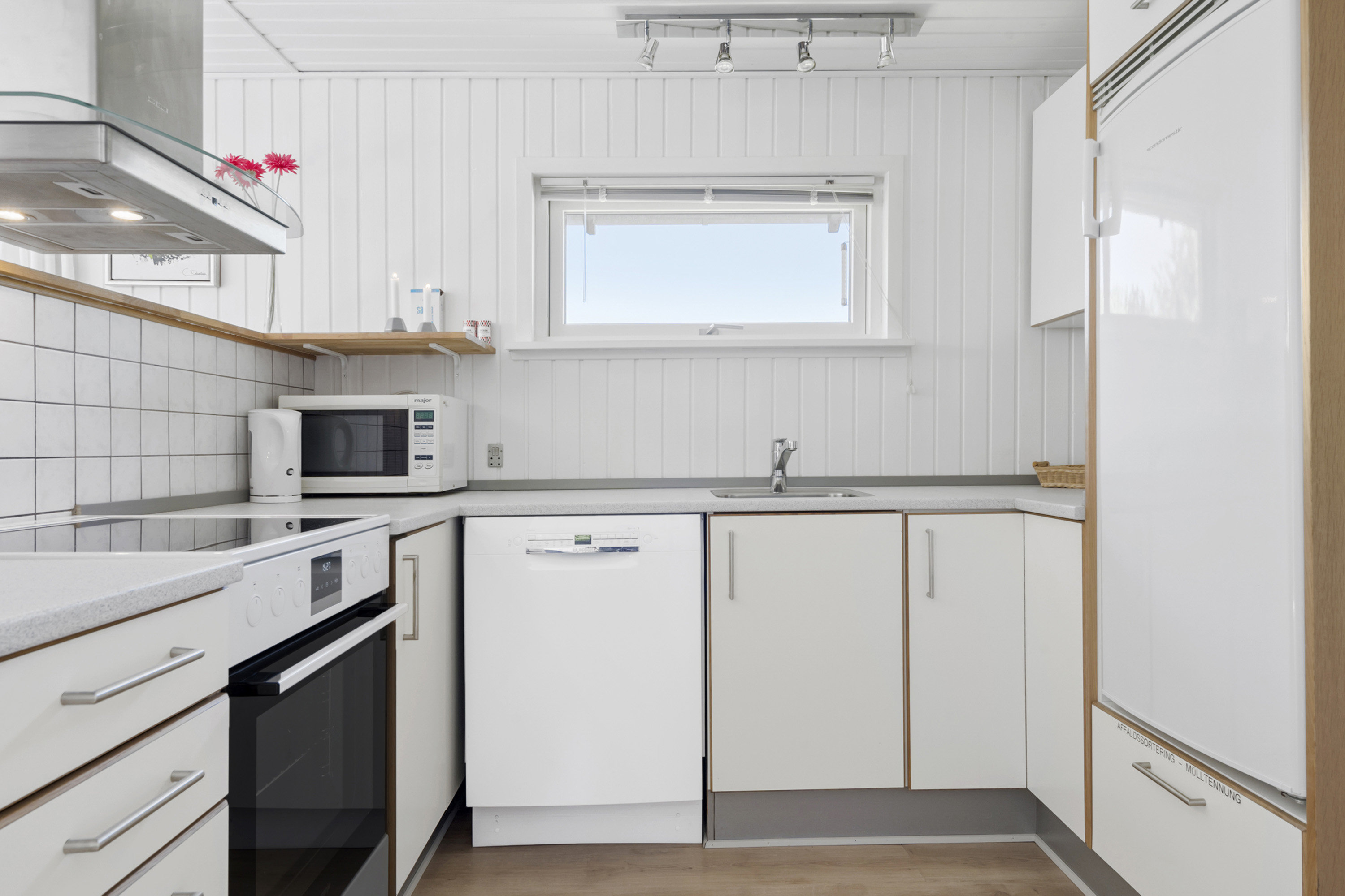 Miniaturebillede 2: . Billede af Bjerregårdsvej 12, Bjerregaard, 6960 Hvide Sande