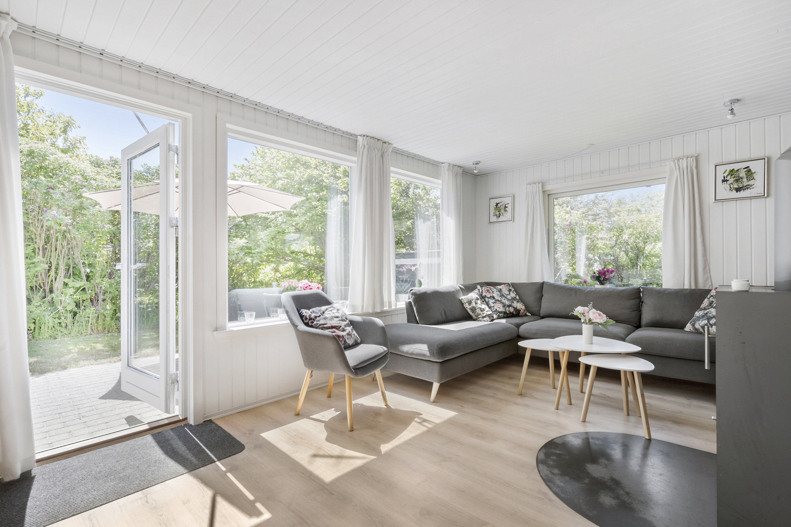 Fremhævet  billede i fuldskærmstilstand. Billede af Bjerregårdsvej 12, Bjerregaard, 6960 Hvide Sande