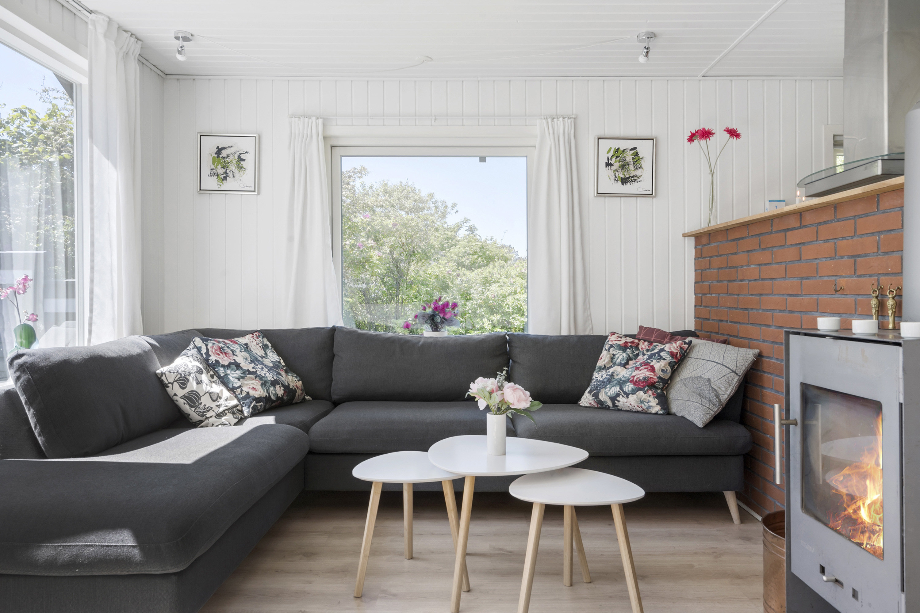 Fremhævet  billede i fuldskærmstilstand. Billede af Bjerregårdsvej 12, Bjerregaard, 6960 Hvide Sande