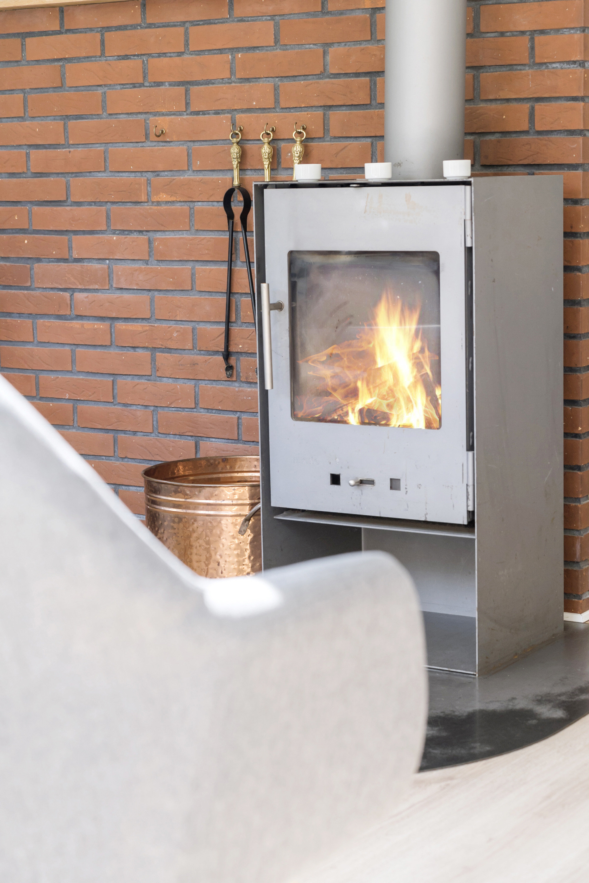 Fremhævet  billede i fuldskærmstilstand. Billede af Bjerregårdsvej 12, Bjerregaard, 6960 Hvide Sande