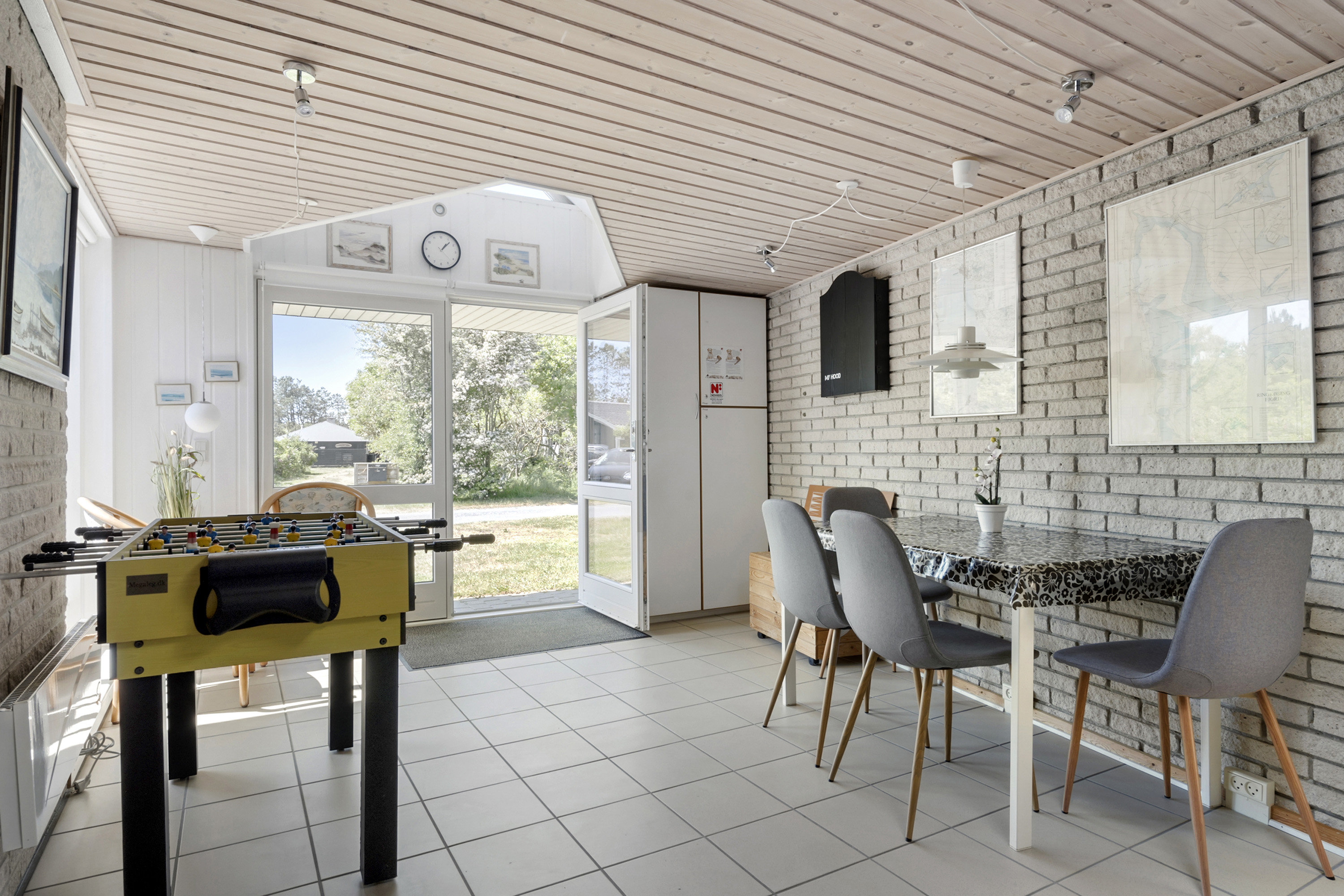 Fremhævet  billede i fuldskærmstilstand. Billede af Bjerregårdsvej 12, Bjerregaard, 6960 Hvide Sande