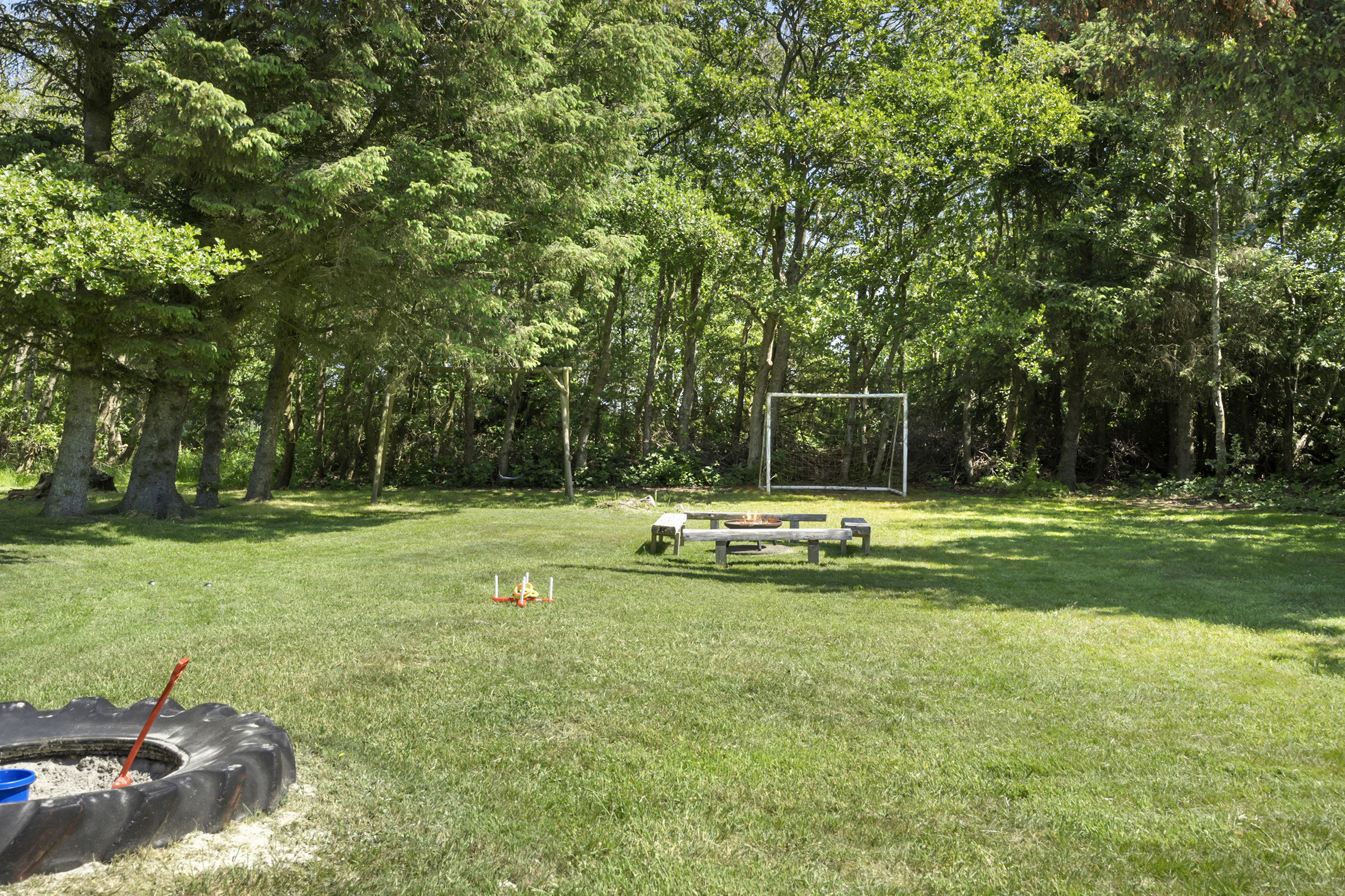 Fremhævet  billede i fuldskærmstilstand. Billede af Bjerregårdsvej 12, Bjerregaard, 6960 Hvide Sande