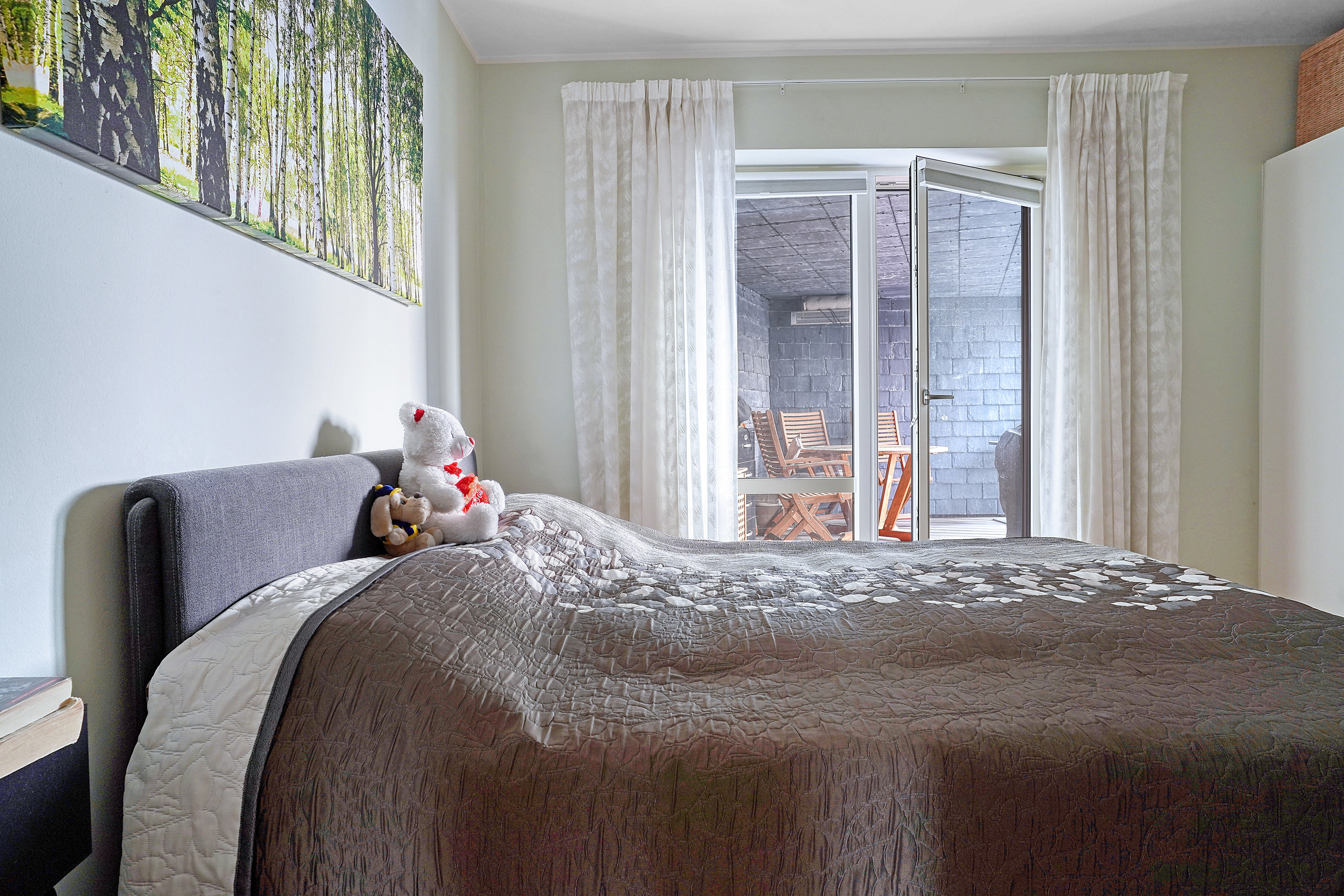 Fremhævet værelse billede i fuldskærmstilstand. Billede af Pakhusvej 2, 5. mf., 2100 København Ø