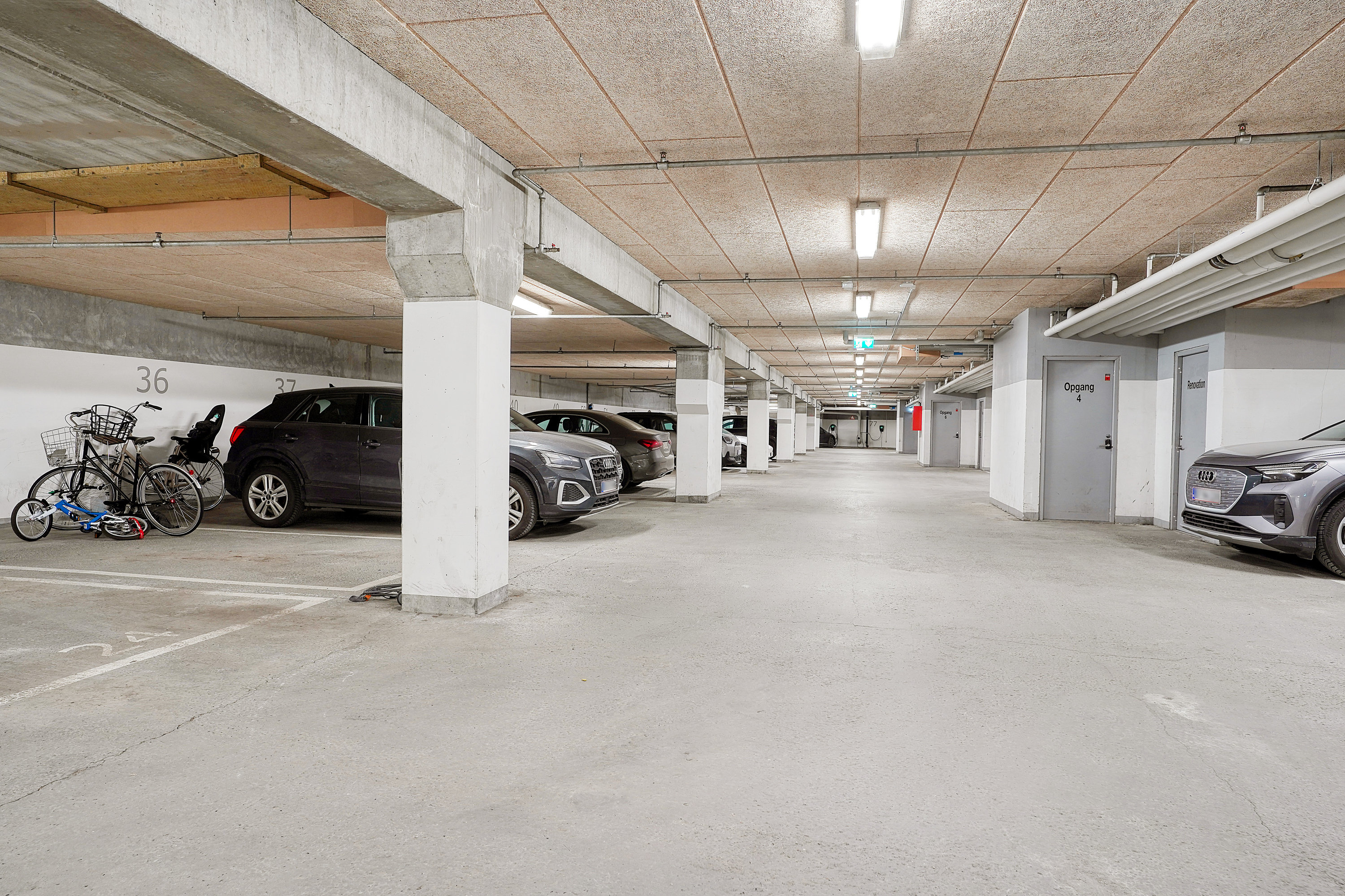 Fremhævet kælder billede i fuldskærmstilstand. Billede af Pakhusvej 2, 5. mf., 2100 København Ø