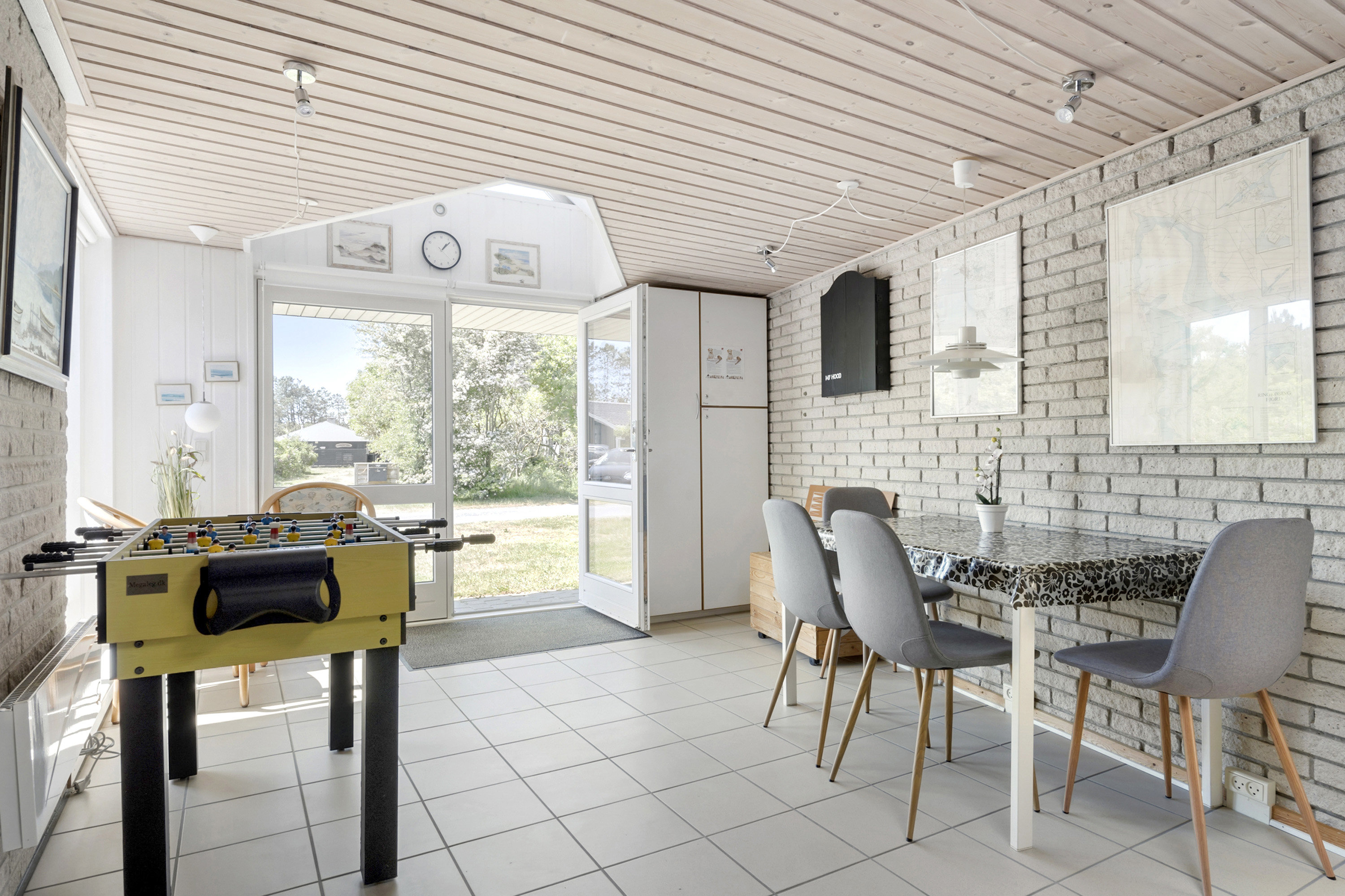 Fremhævet  billede i fuldskærmstilstand. Billede af Bjerregårdsvej 12, Bjerregaard, 6960 Hvide Sande