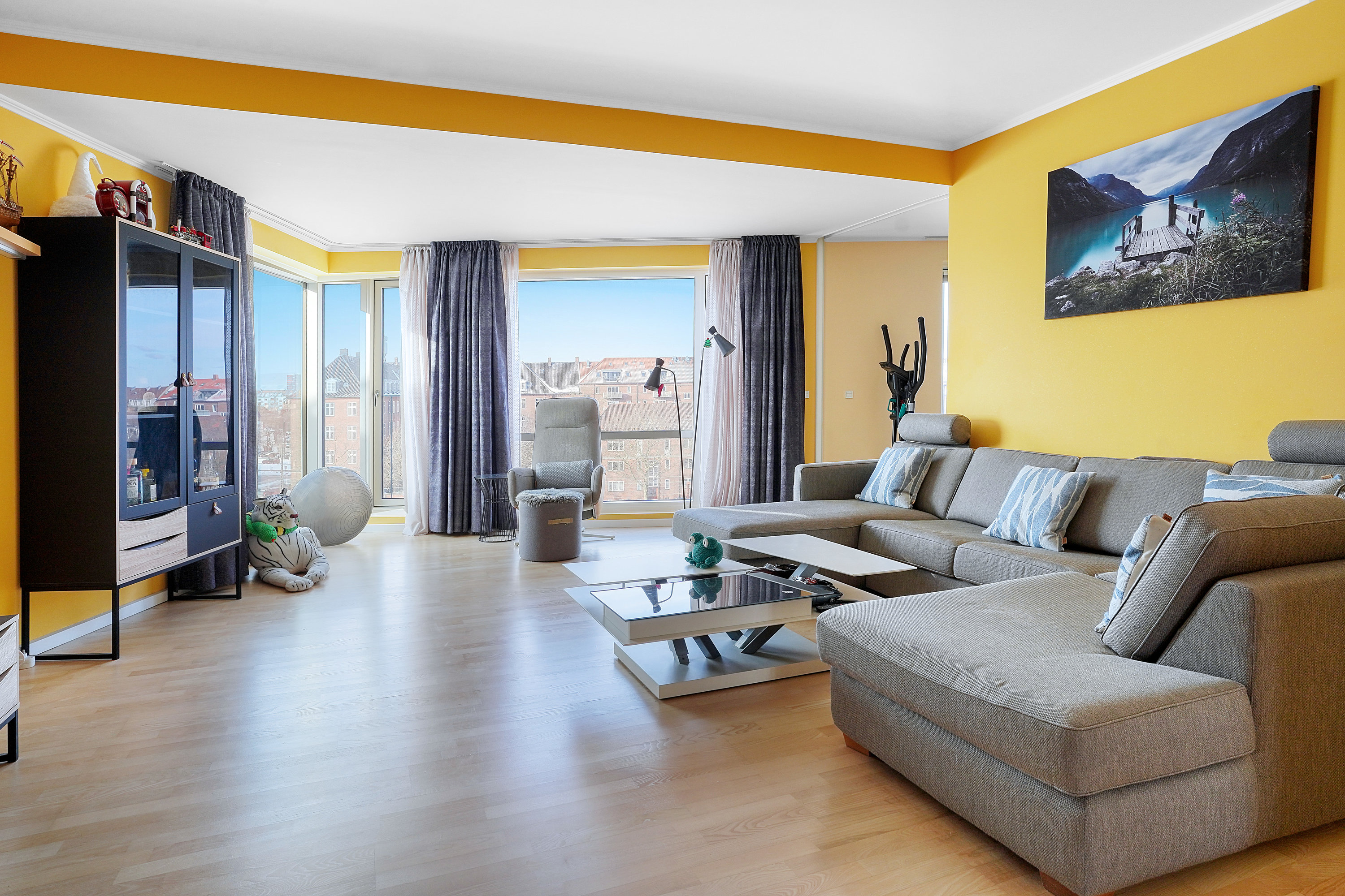 Ejerlejlighed: Stue på Pakhusvej 2, 5. mf., 2100 København Ø