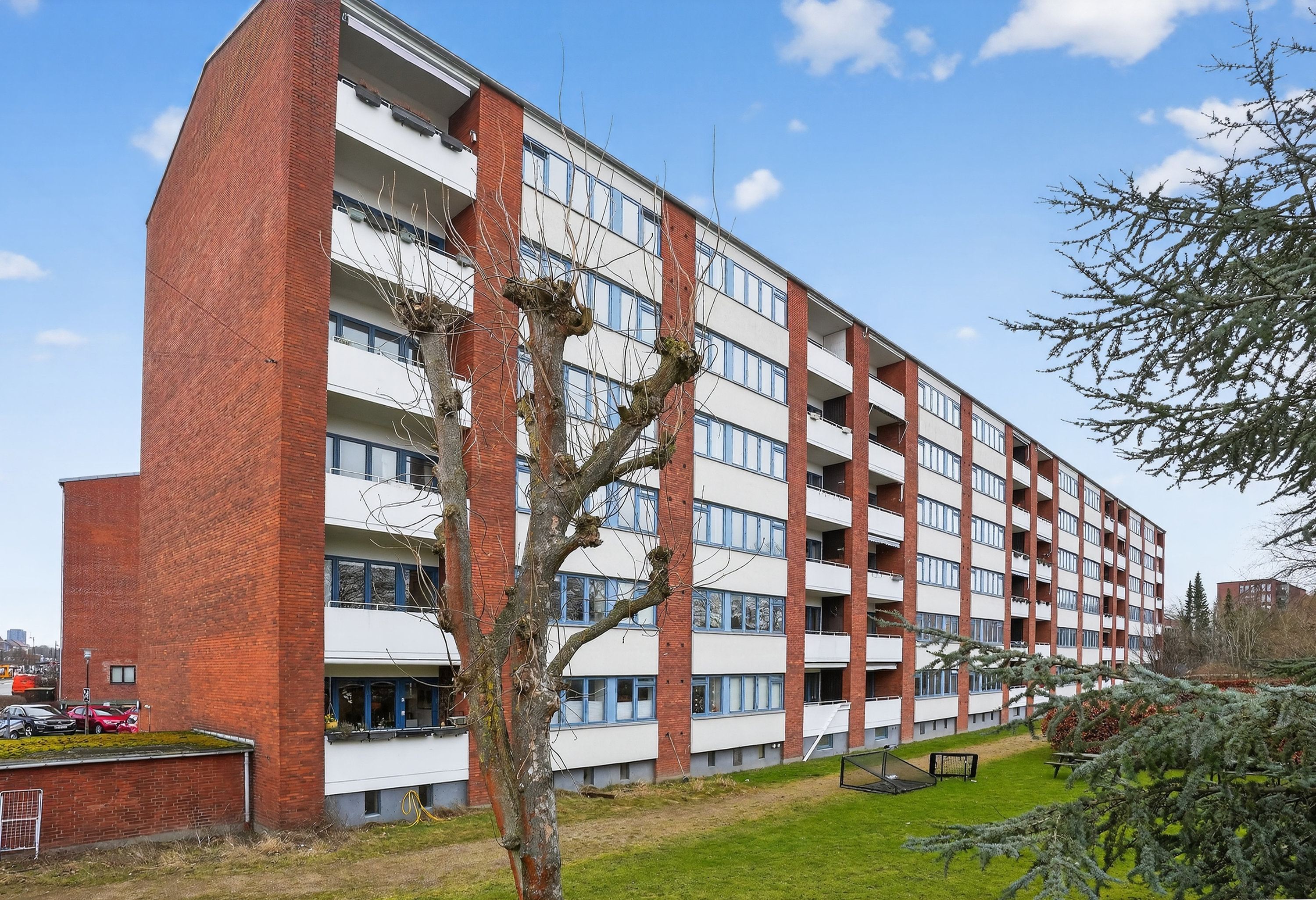 Fremhævet ejendommen billede i fuldskærmstilstand. Billede af Lyshøjgårdsvej 103, st.. 4., 2500 Valby