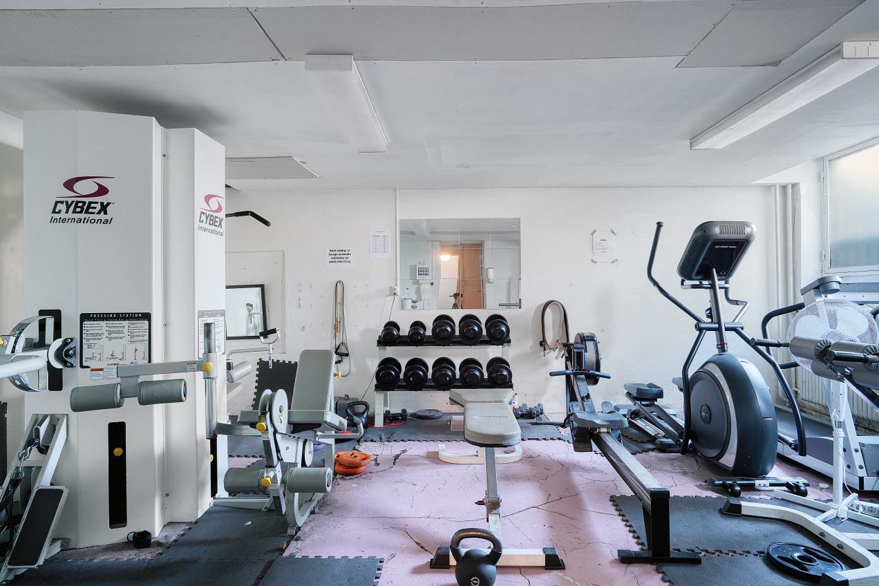 Fremhævet andet billede i fuldskærmstilstand. Billede af Lyshøjgårdsvej 103, st.. 4., 2500 Valby