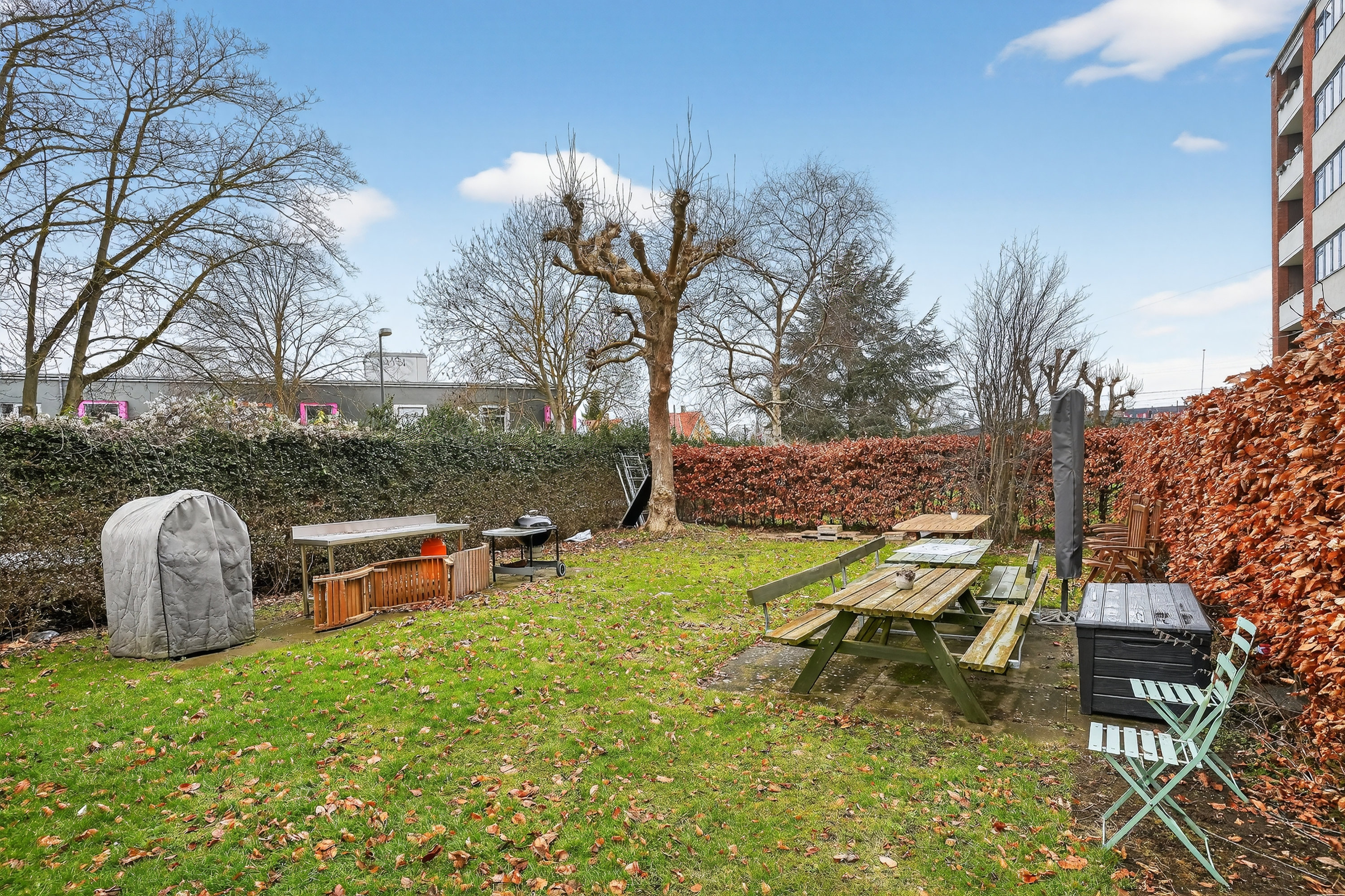 Fremhævet område billede i fuldskærmstilstand. Billede af Lyshøjgårdsvej 103, st.. 4., 2500 Valby