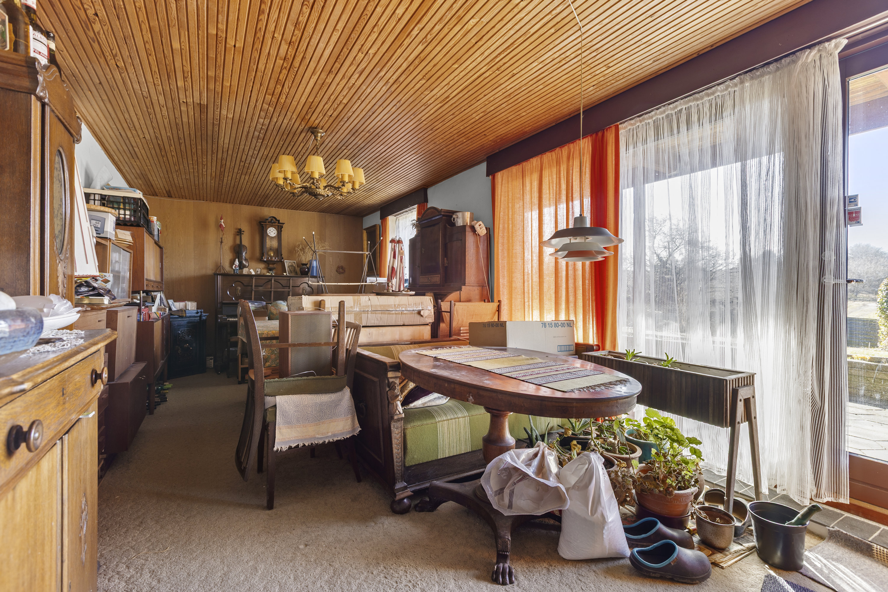 Fremhævet værelse billede i fuldskærmstilstand. Billede af Hesselbjergvej 14, 4400 Kalundborg