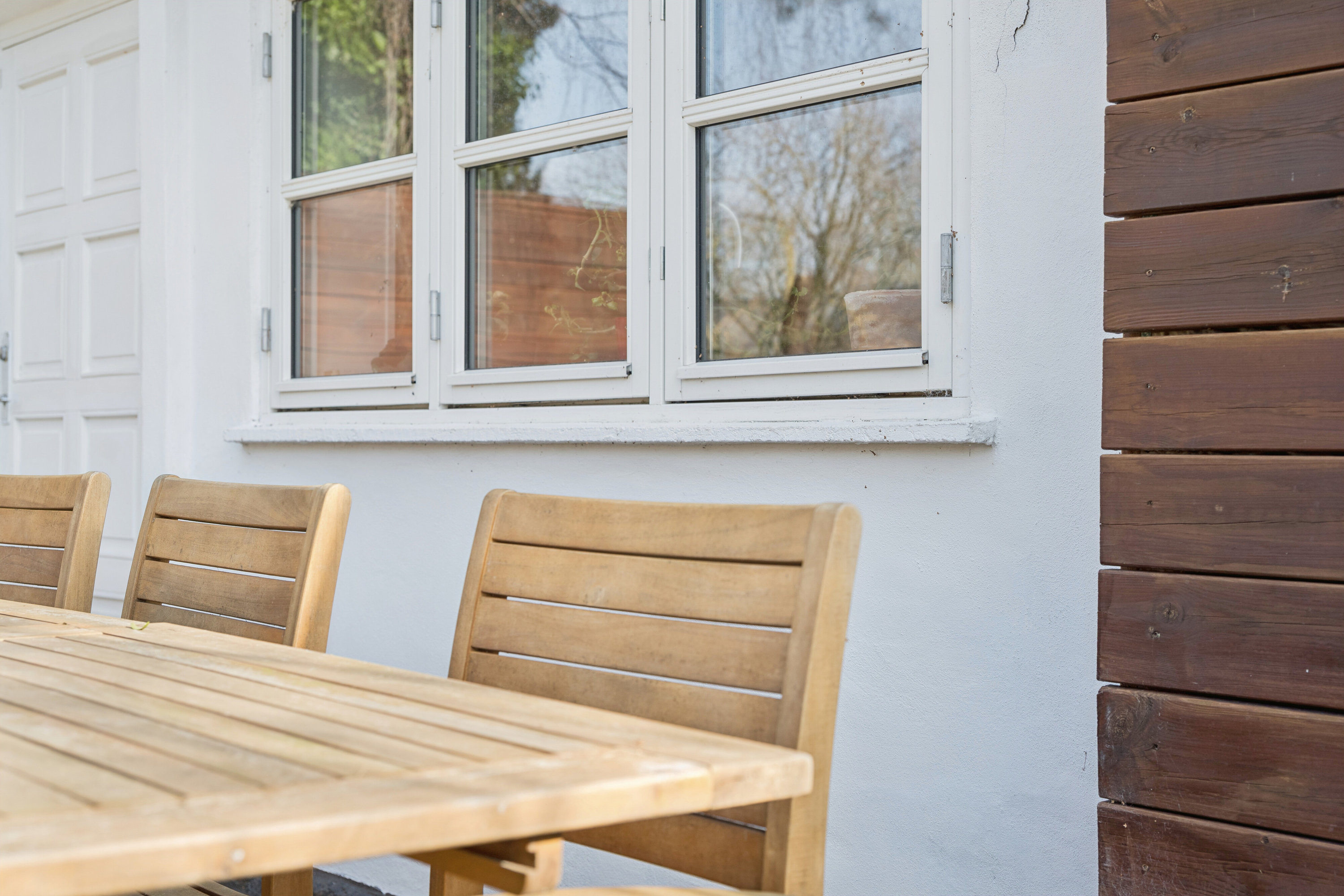 Fremhævet spisestue billede i fuldskærmstilstand. Billede af Høje Lønholt 12A, Lønholt, 3480 Fredensborg