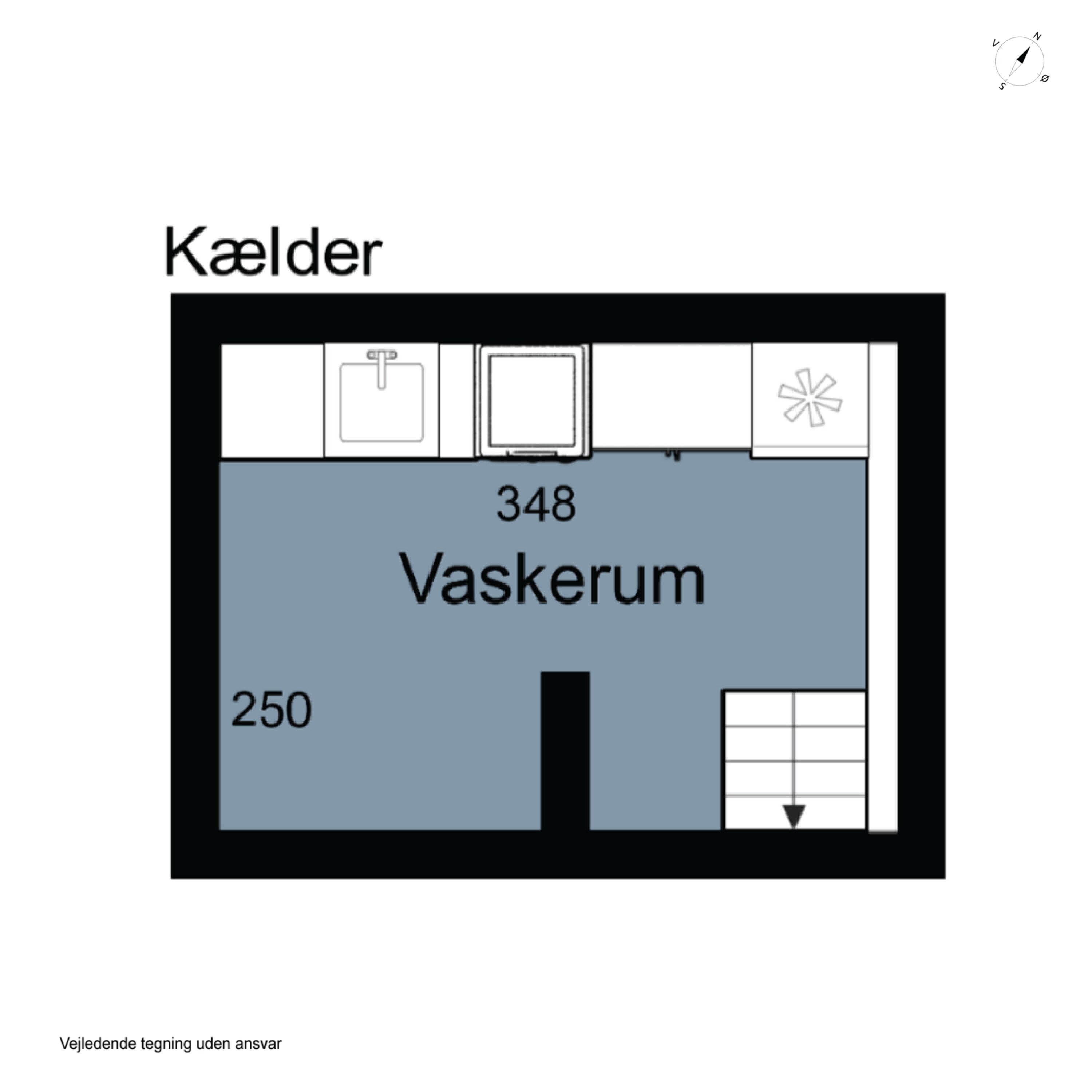 Plantegninger billede af Høje Lønholt 12A, Lønholt, 3480 Fredensborg