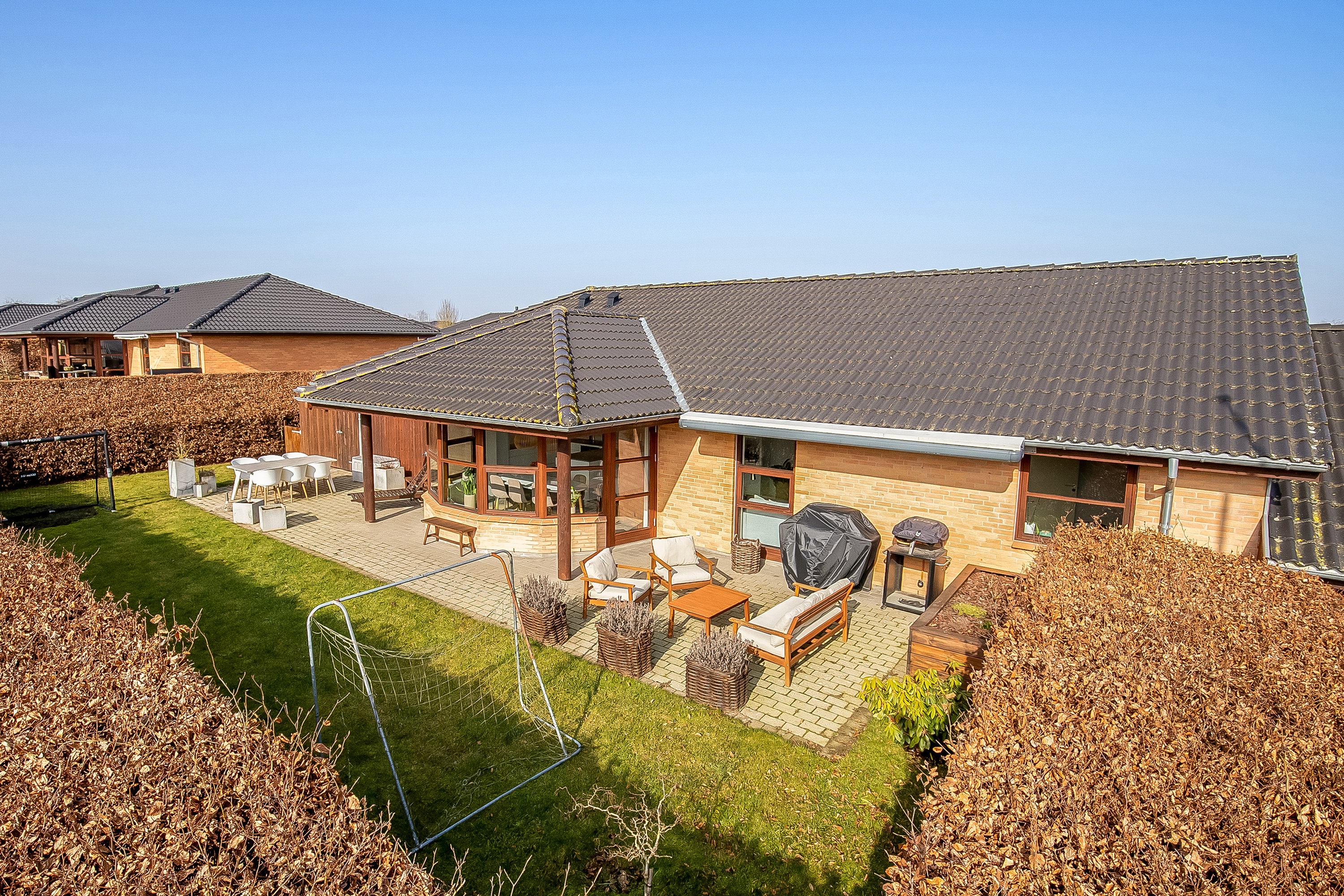 Miniaturebillede 1: mastefoto. Billede af Ådalsparken 22, Vonsild, 6000 Kolding