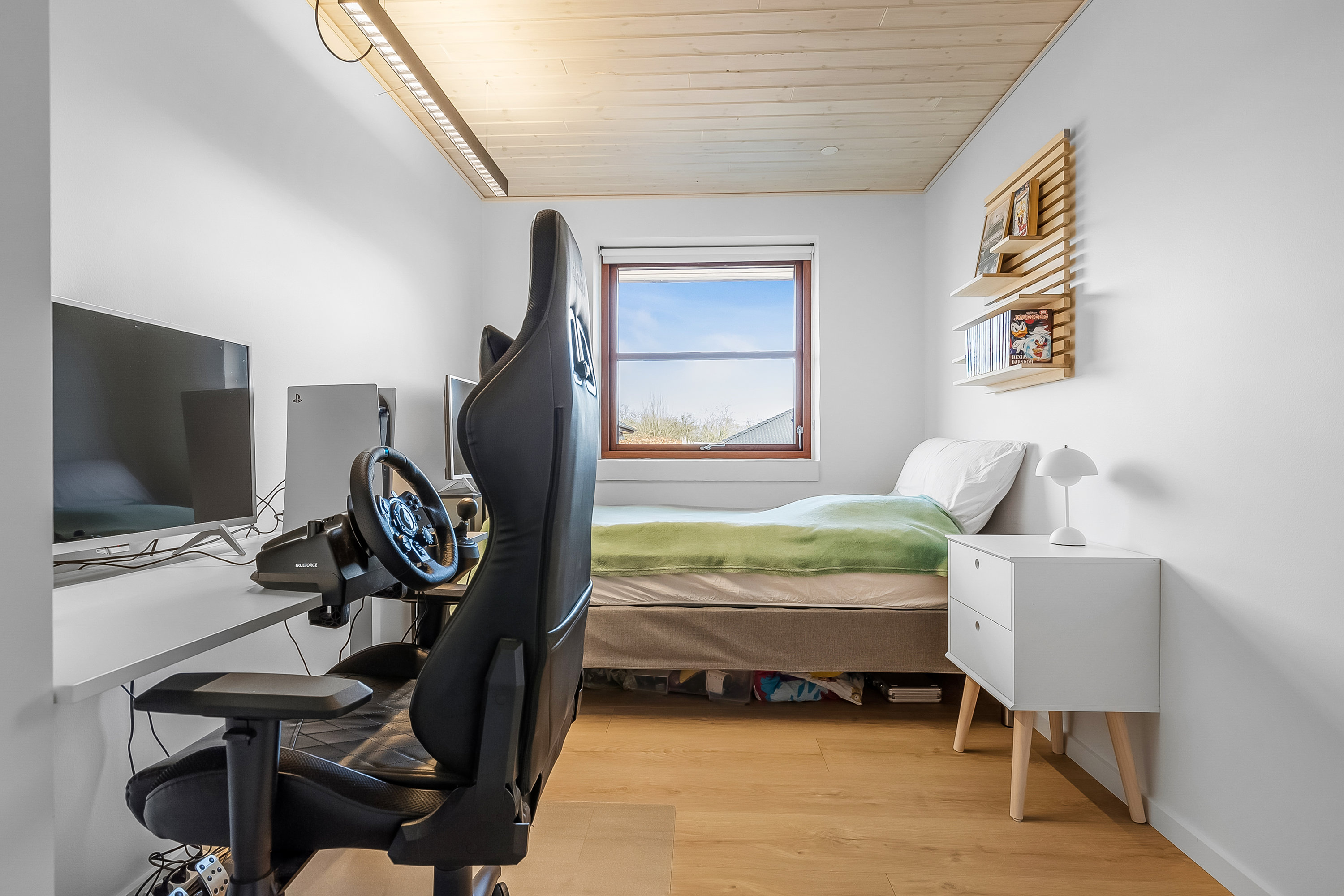 Fremhævet værelse billede i fuldskærmstilstand. Billede af Ådalsparken 22, Vonsild, 6000 Kolding