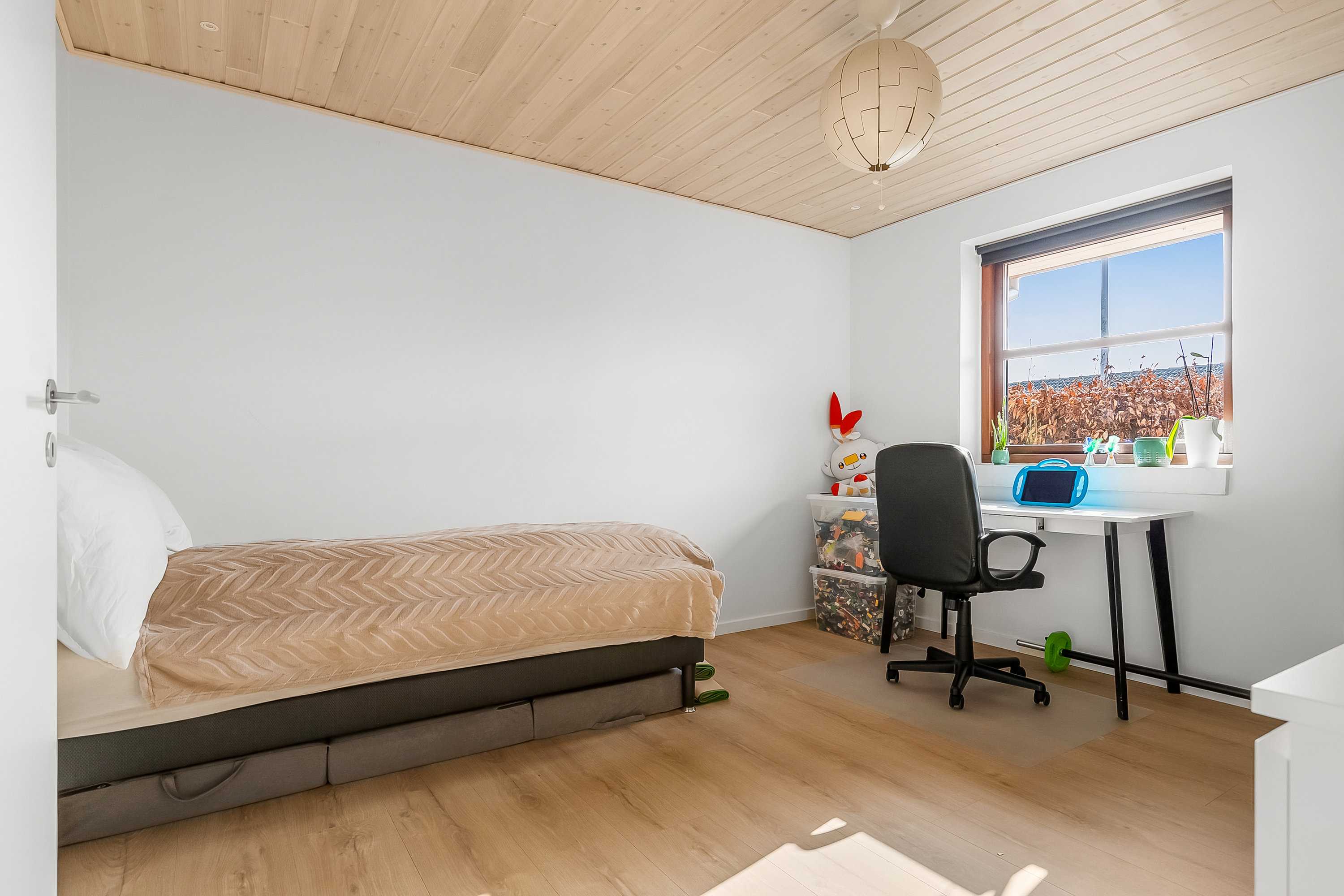 Fremhævet værelse billede i fuldskærmstilstand. Billede af Ådalsparken 22, Vonsild, 6000 Kolding