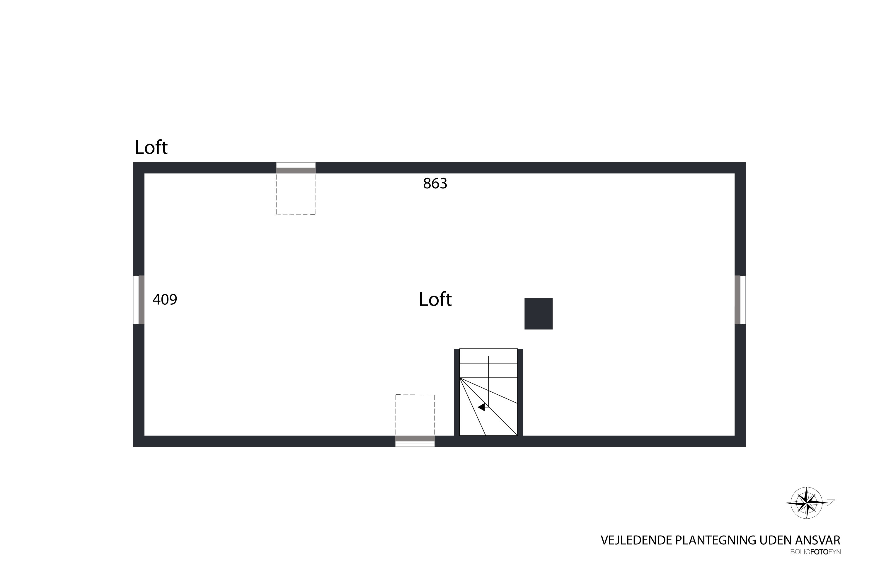 Plantegninger billede af Ellingersvej 4, 5230 Odense M