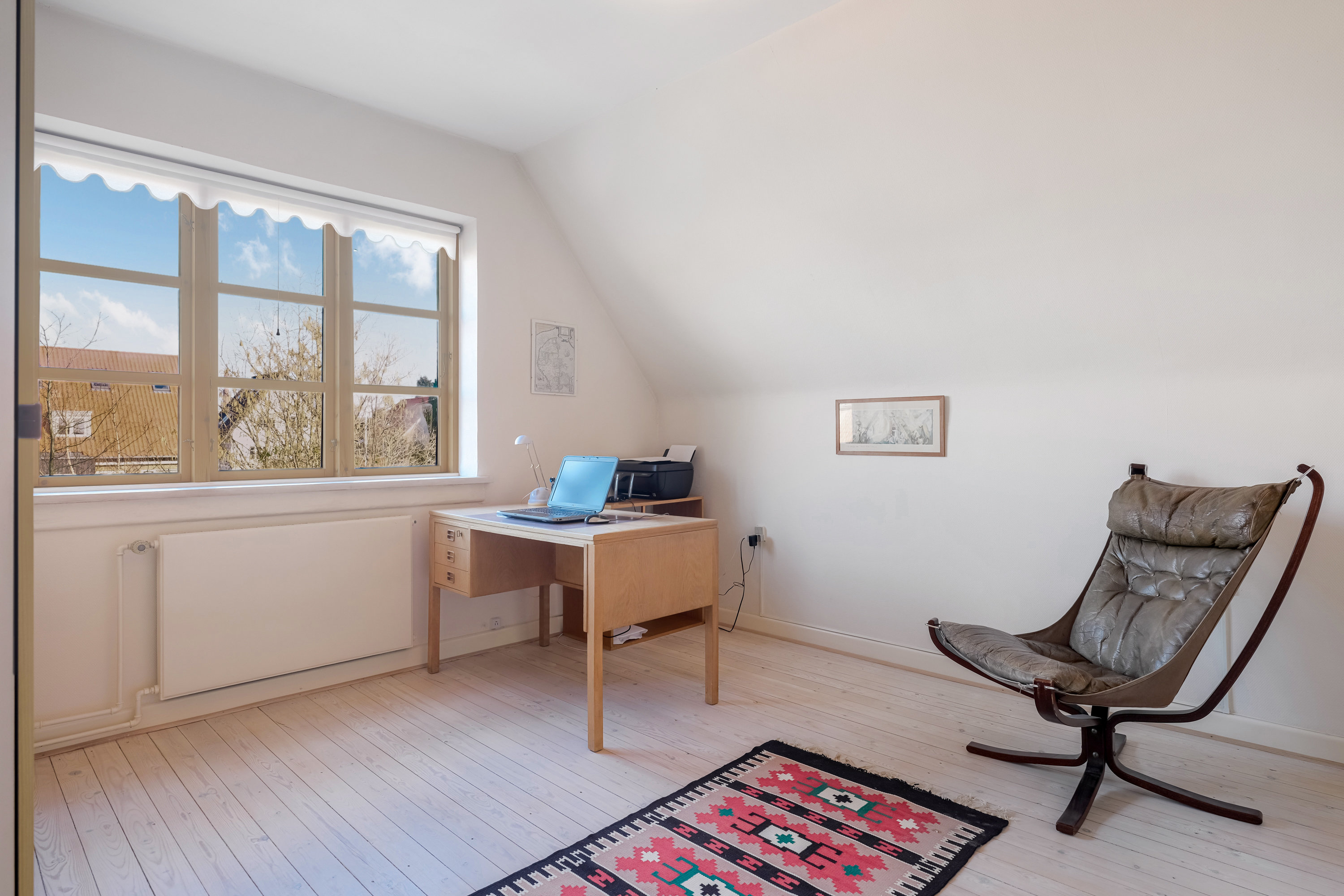 Fremhævet værelse billede i fuldskærmstilstand. Billede af Ellingersvej 4, 5230 Odense M