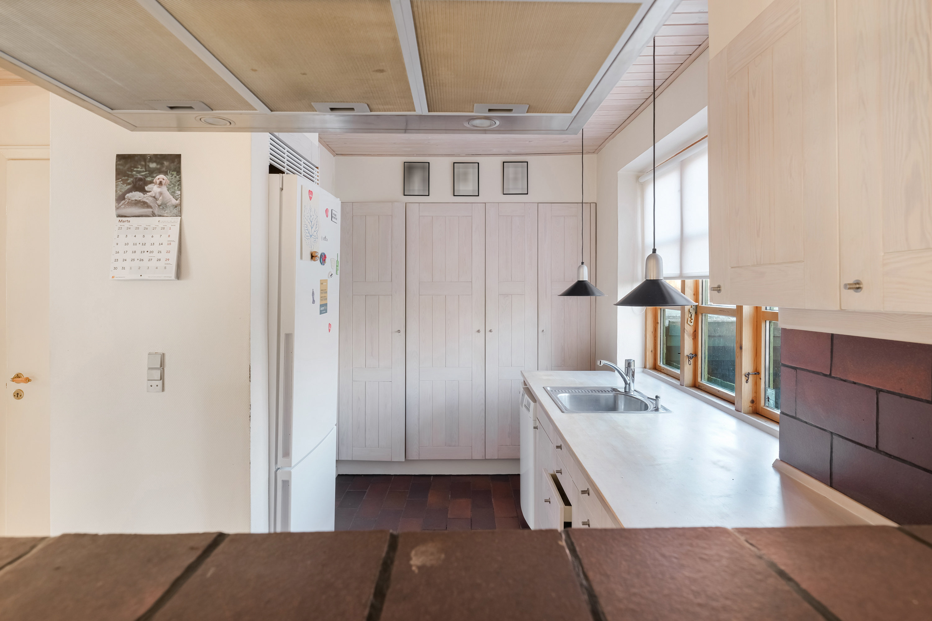 Miniaturebillede 2: køkken. Billede af Ellingersvej 4, 5230 Odense M