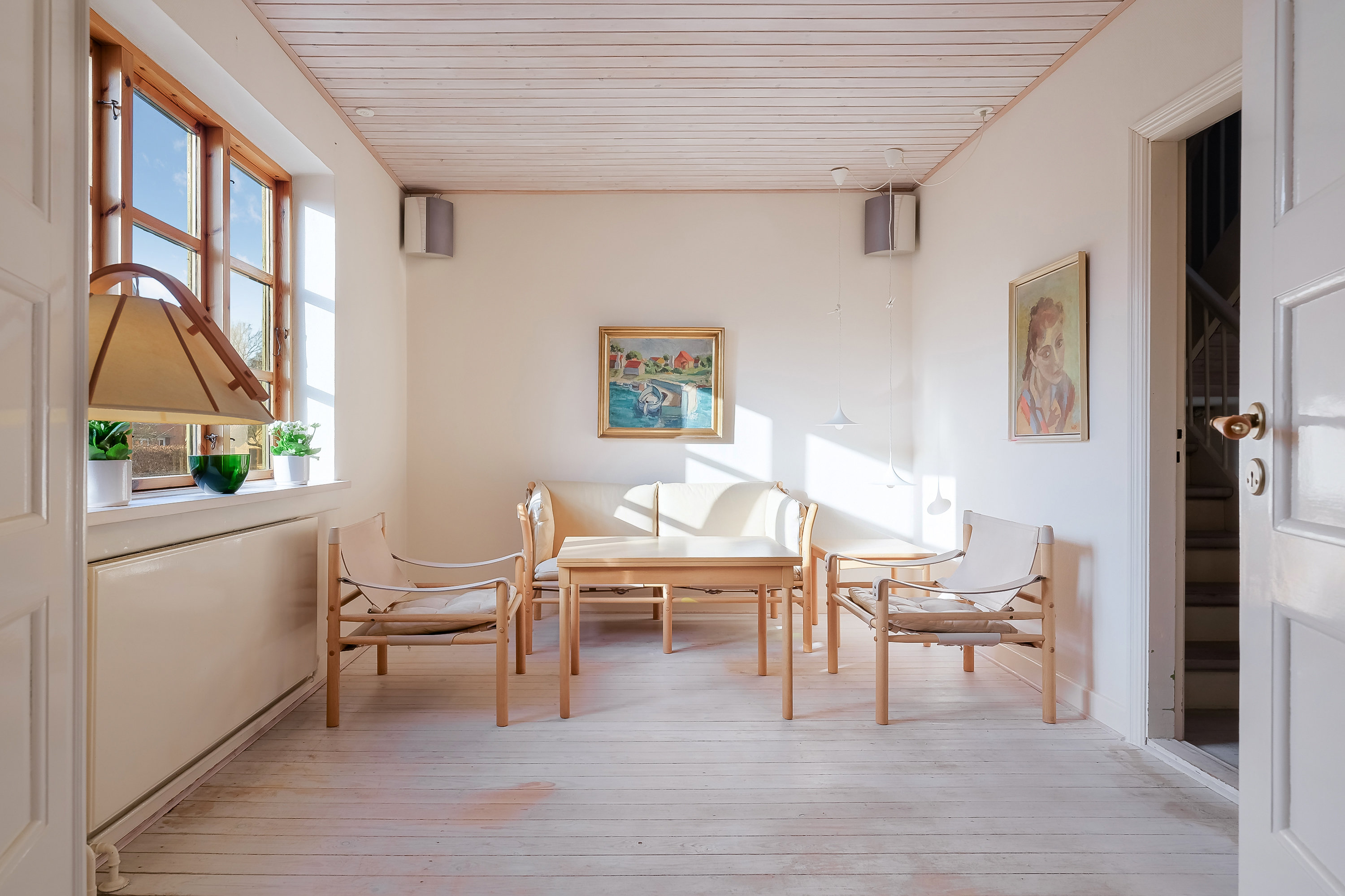 Fremhævet stue billede i fuldskærmstilstand. Billede af Ellingersvej 4, 5230 Odense M