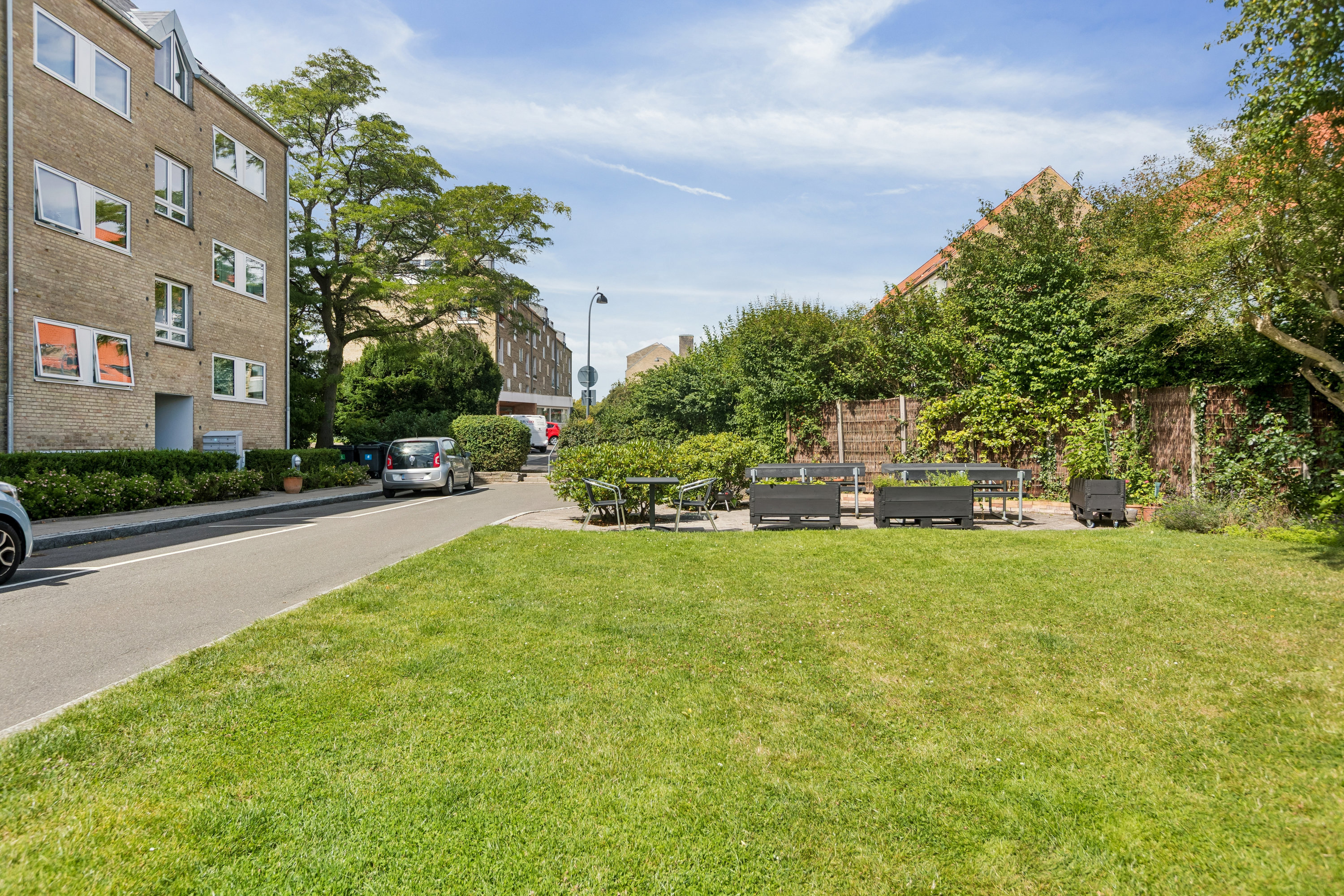 Fremhævet  billede i fuldskærmstilstand. Billede af Skjoldagervej 80, 2. th., 2820 Gentofte