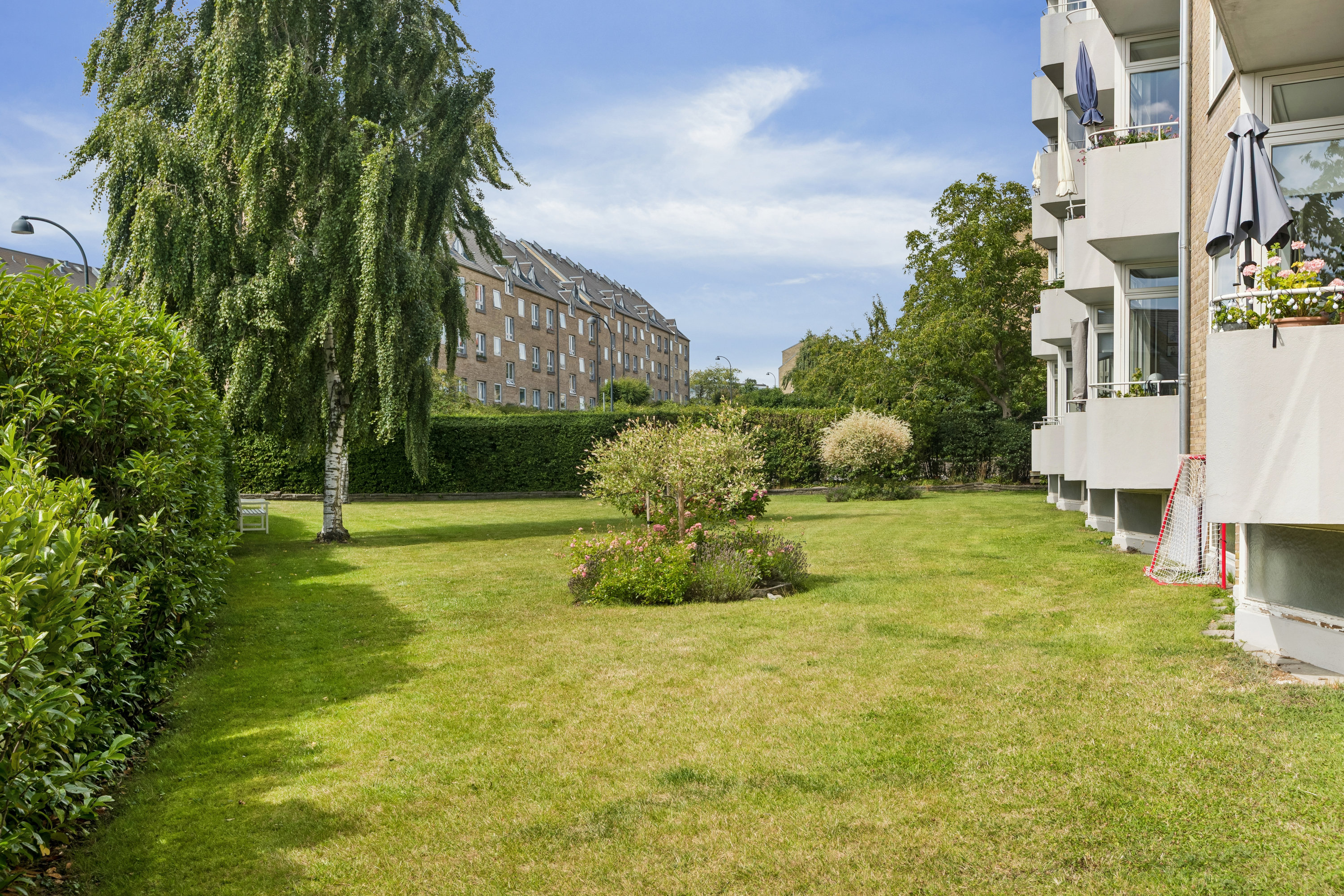 Fremhævet  billede i fuldskærmstilstand. Billede af Skjoldagervej 80, 2. th., 2820 Gentofte