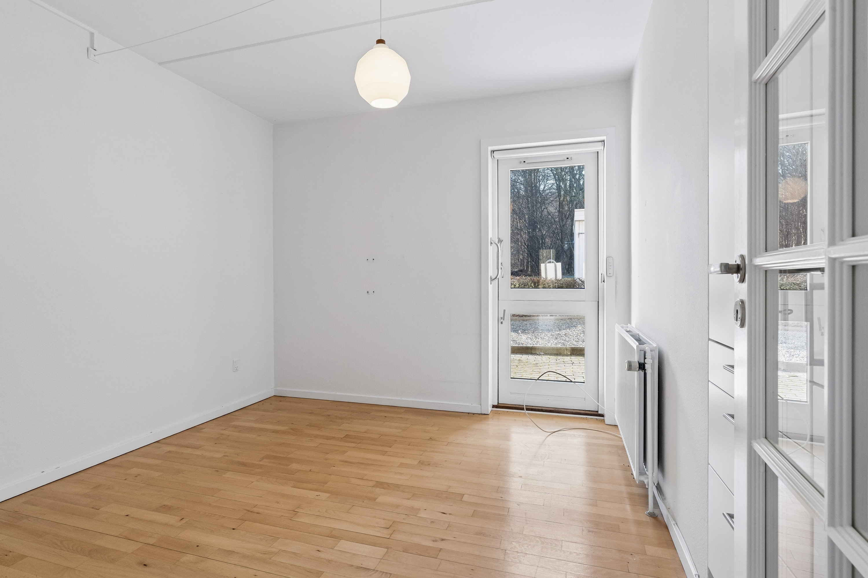 Fremhævet værelse billede i fuldskærmstilstand. Billede af Skovparken 2A, st.., 9000 Aalborg