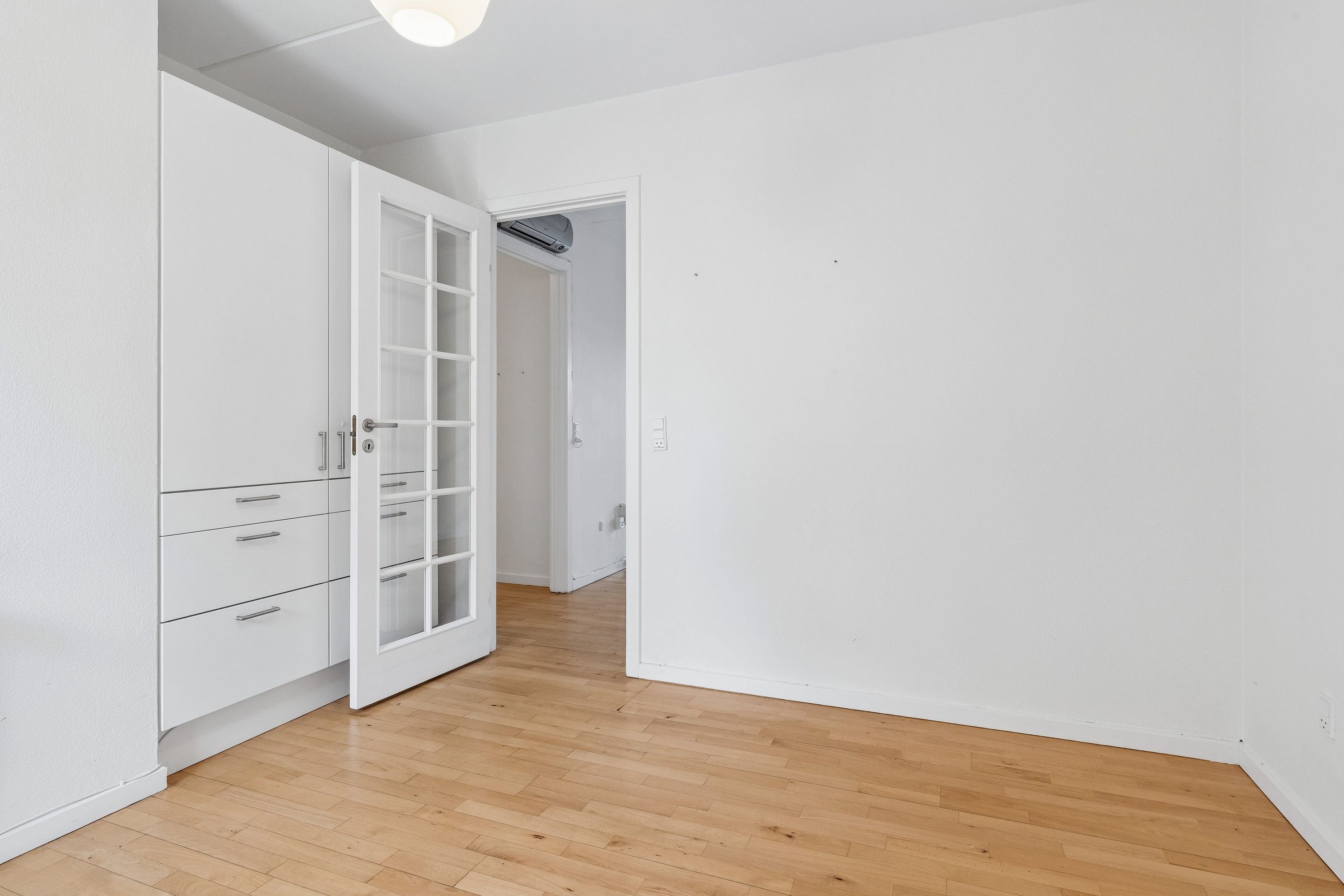 Fremhævet værelse billede i fuldskærmstilstand. Billede af Skovparken 2A, st.., 9000 Aalborg